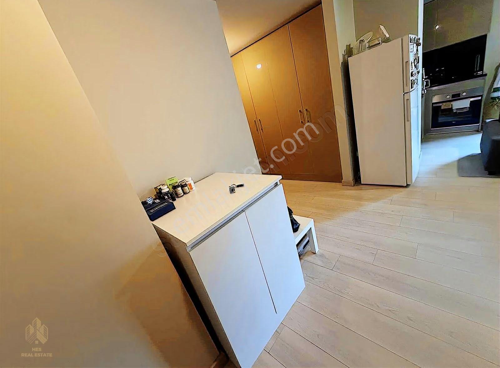 Nef 25 Şişli Flats'de *balkonlu 1+1 - Görsel 15