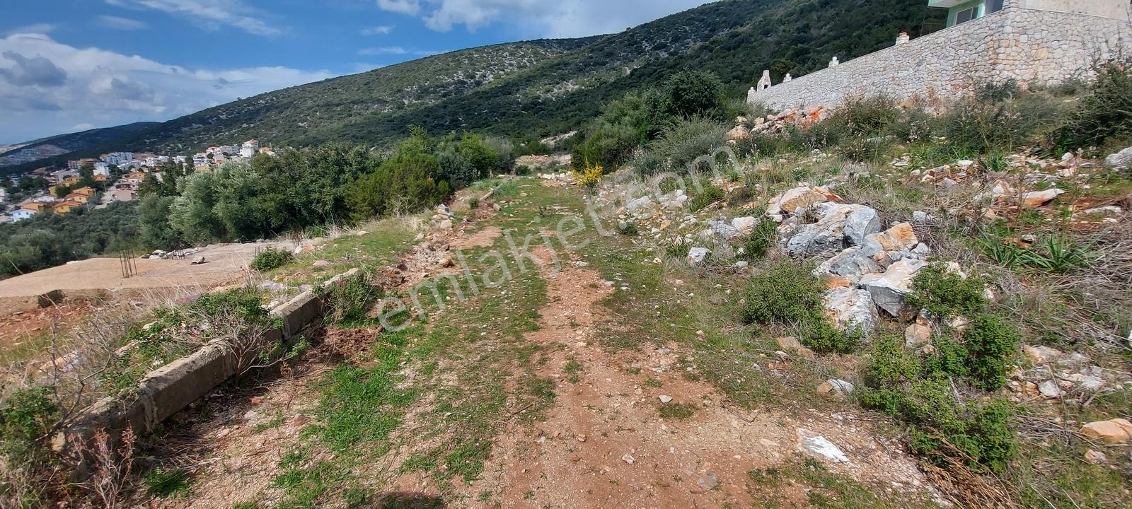 Akbük Hekimler Full Deniz Manzaralı Arsa 270 M2 - Görsel 5