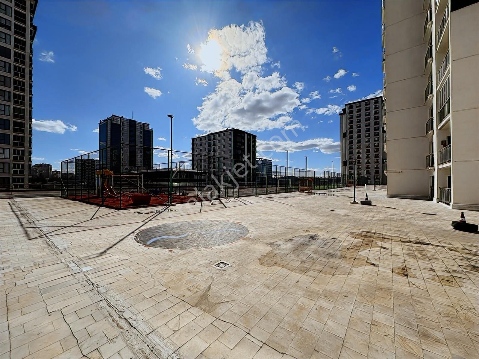 Optimum Karşısı Harika Lokasyon Bağımsız Mutfaklı 2+1 Daire - Görsel 34