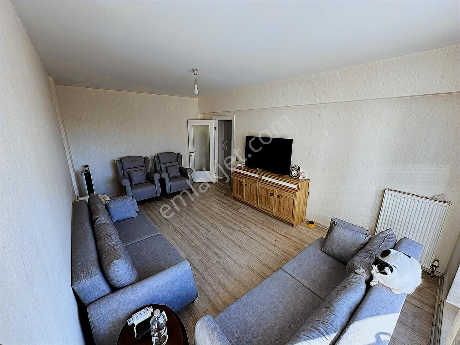 Optimum Karşısı Harika Lokasyon Bağımsız Mutfaklı 2+1 Daire - Görsel 12