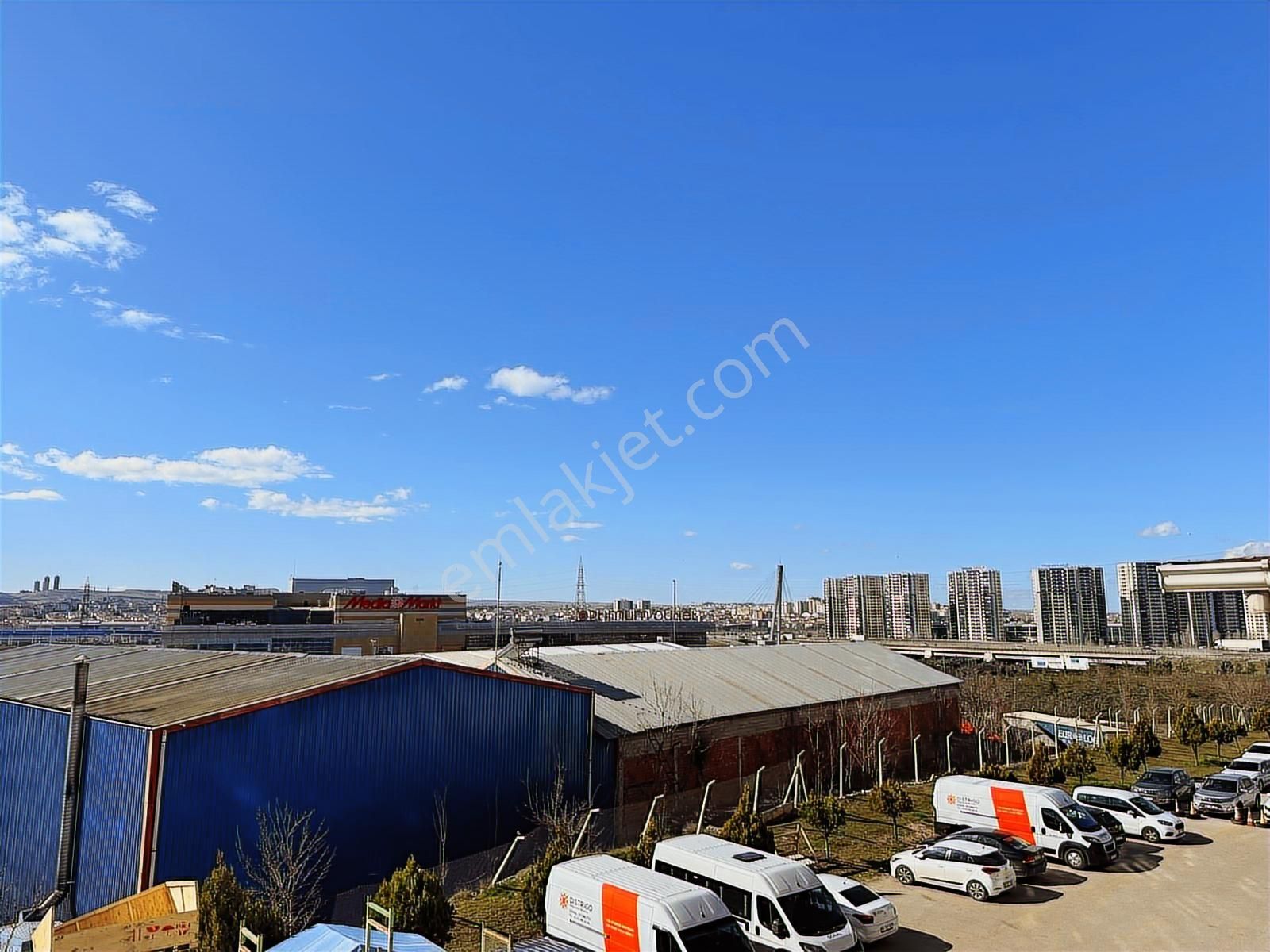 Optimum Karşısı Harika Lokasyon Bağımsız Mutfaklı 2+1 Daire - Görsel 26