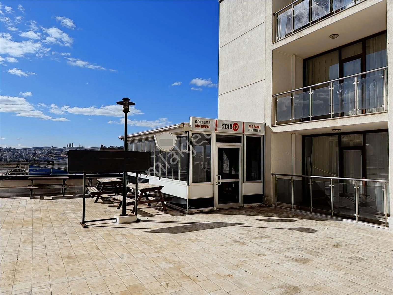 Optimum Karşısı Harika Lokasyon Bağımsız Mutfaklı 2+1 Daire - Görsel 27