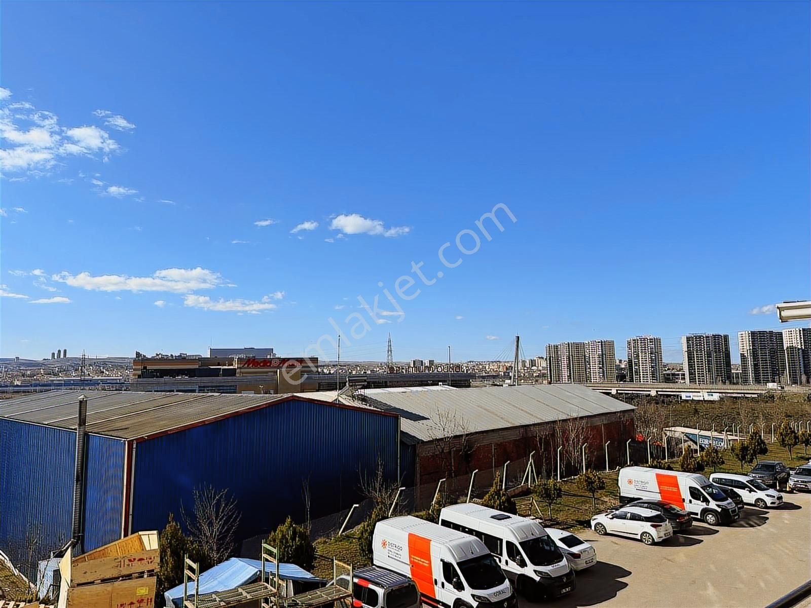 Optimum Karşısı Harika Lokasyon Bağımsız Mutfaklı 2+1 Daire - Görsel 32