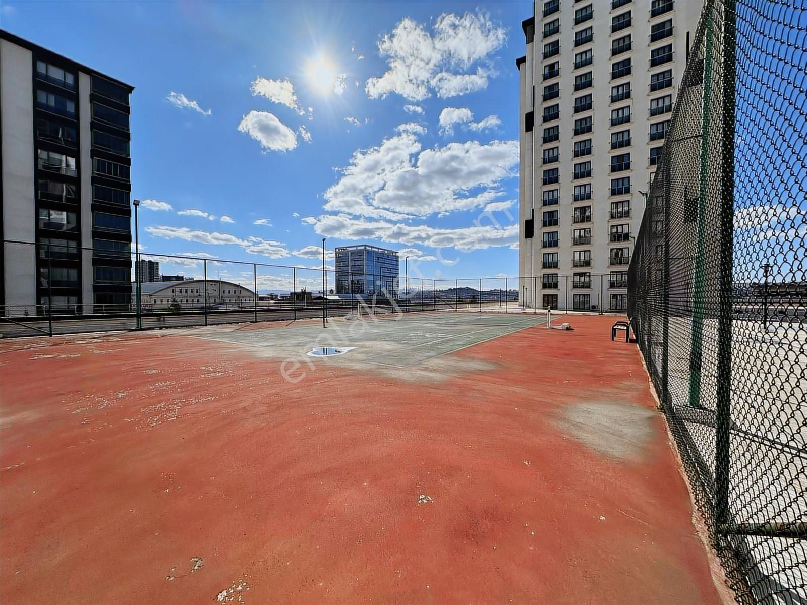 Optimum Karşısı Harika Lokasyon Bağımsız Mutfaklı 2+1 Daire - Görsel 30