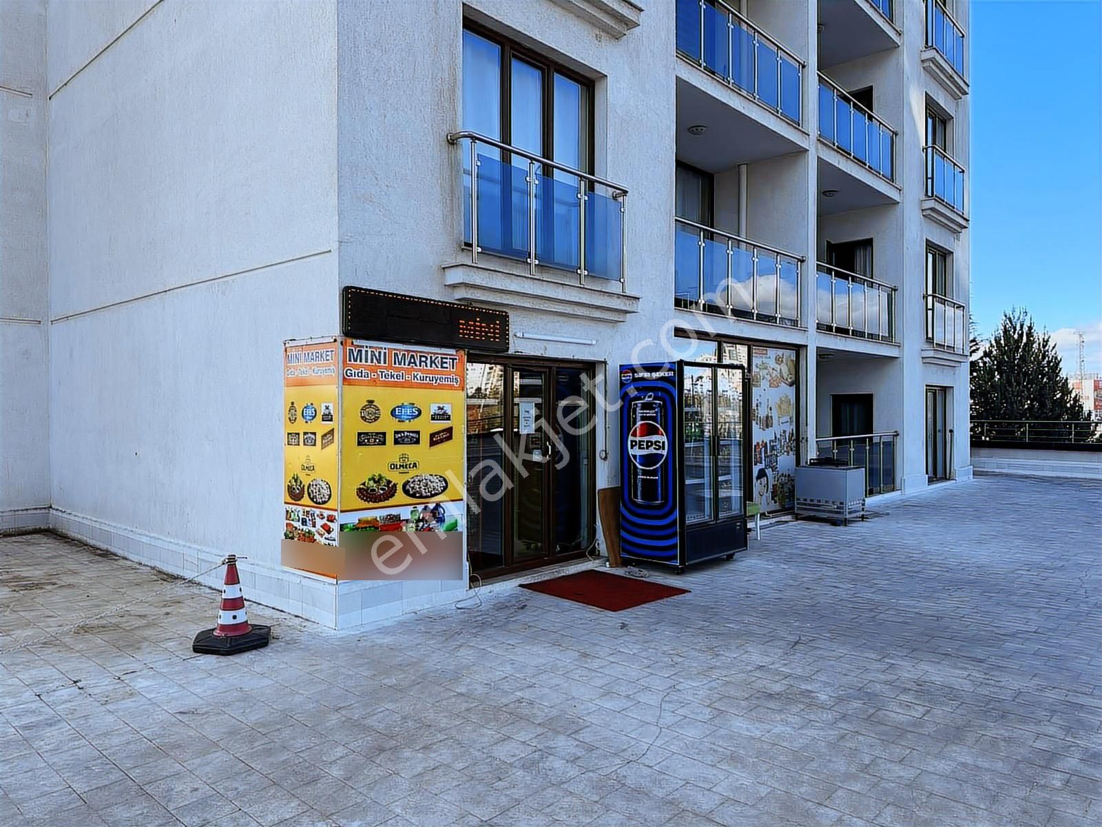 Optimum Karşısı Harika Lokasyon Bağımsız Mutfaklı 2+1 Daire - Görsel 19