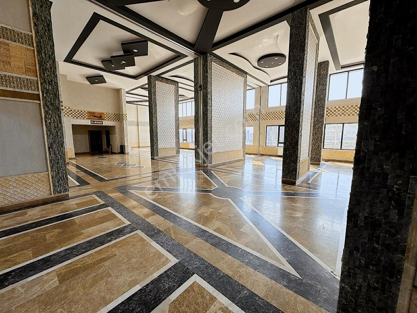 Smd Towers 9. Kat S.salonu, Y.havuzu, Güvenlikli Kiralık Daire - Görsel 23