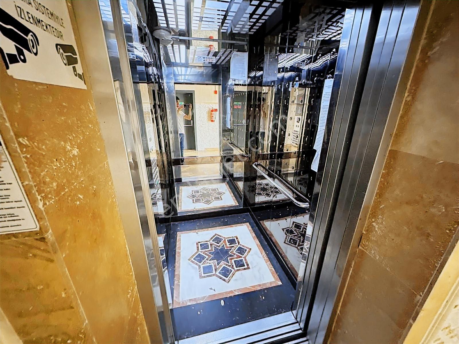 Smd Towers 9. Kat S.salonu, Y.havuzu, Güvenlikli Kiralık Daire - Görsel 31