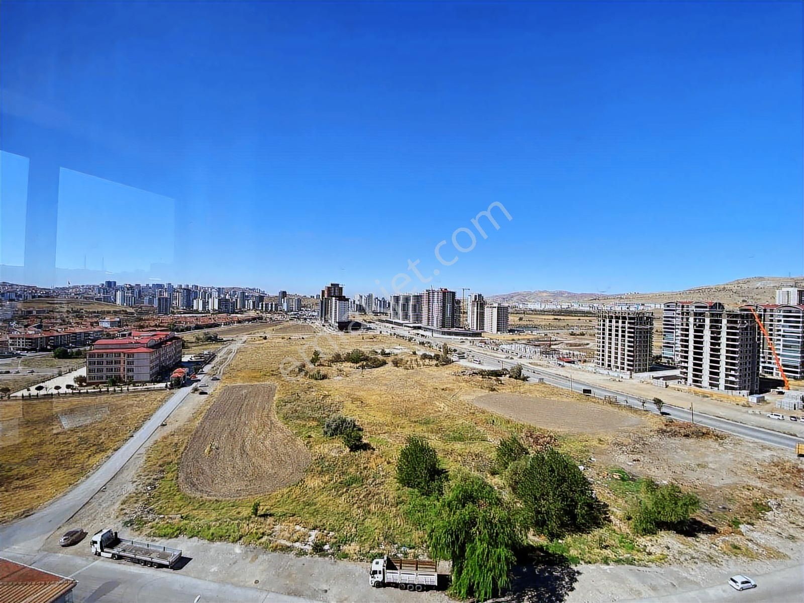 Smd Towers 9. Kat S.salonu, Y.havuzu, Güvenlikli Kiralık Daire - Görsel 20