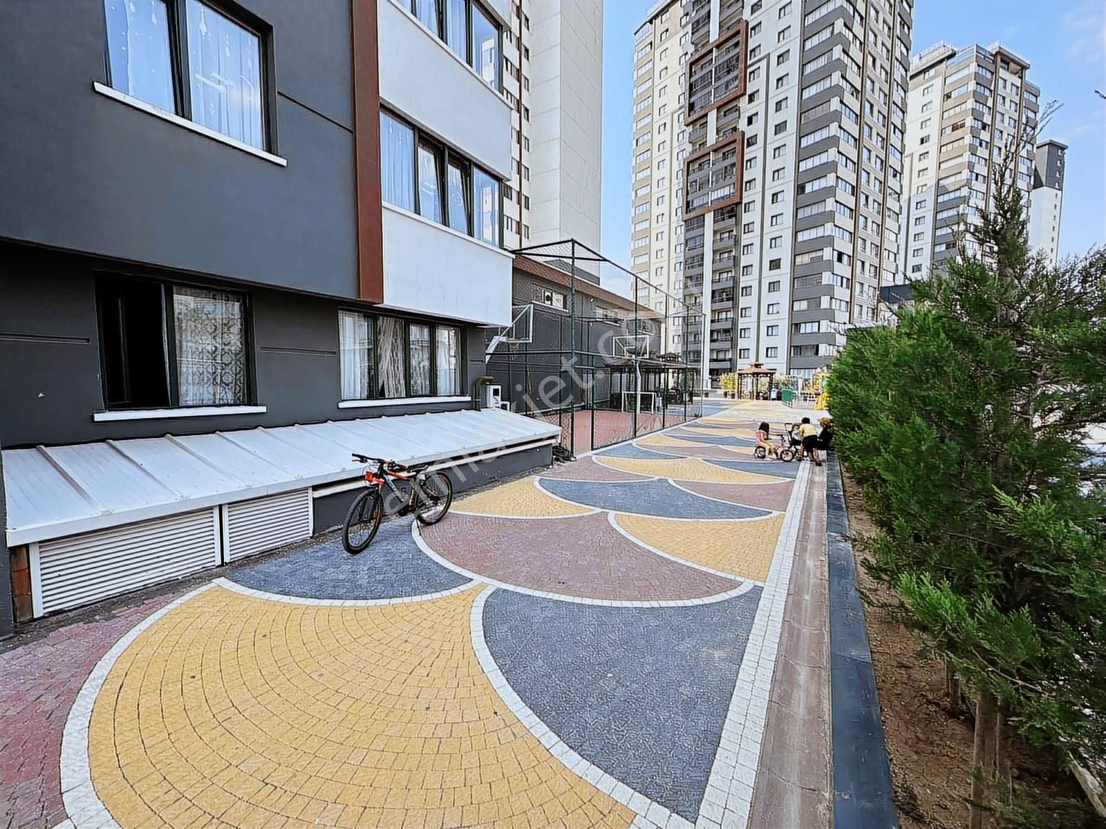 Smd Towers 9. Kat S.salonu, Y.havuzu, Güvenlikli Kiralık Daire - Görsel 12