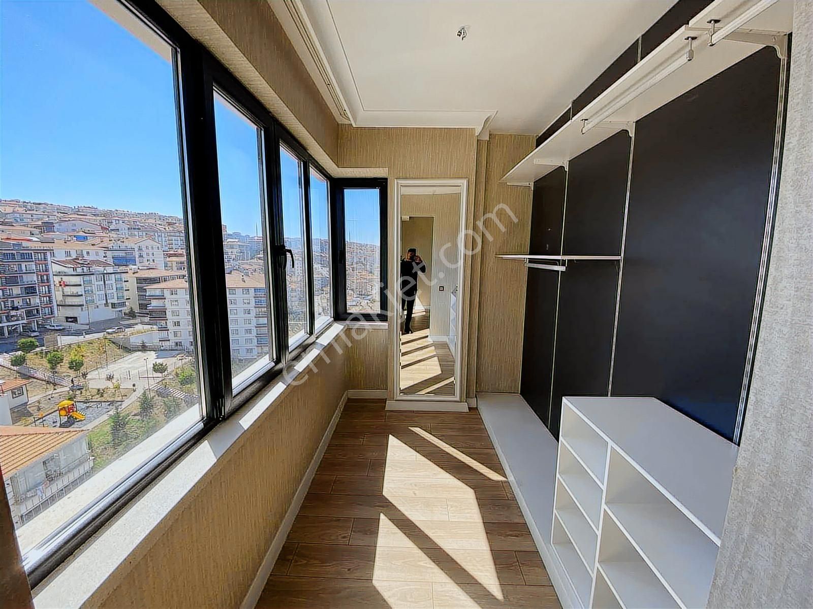 Smd Towers 9. Kat S.salonu, Y.havuzu, Güvenlikli Kiralık Daire - Görsel 18