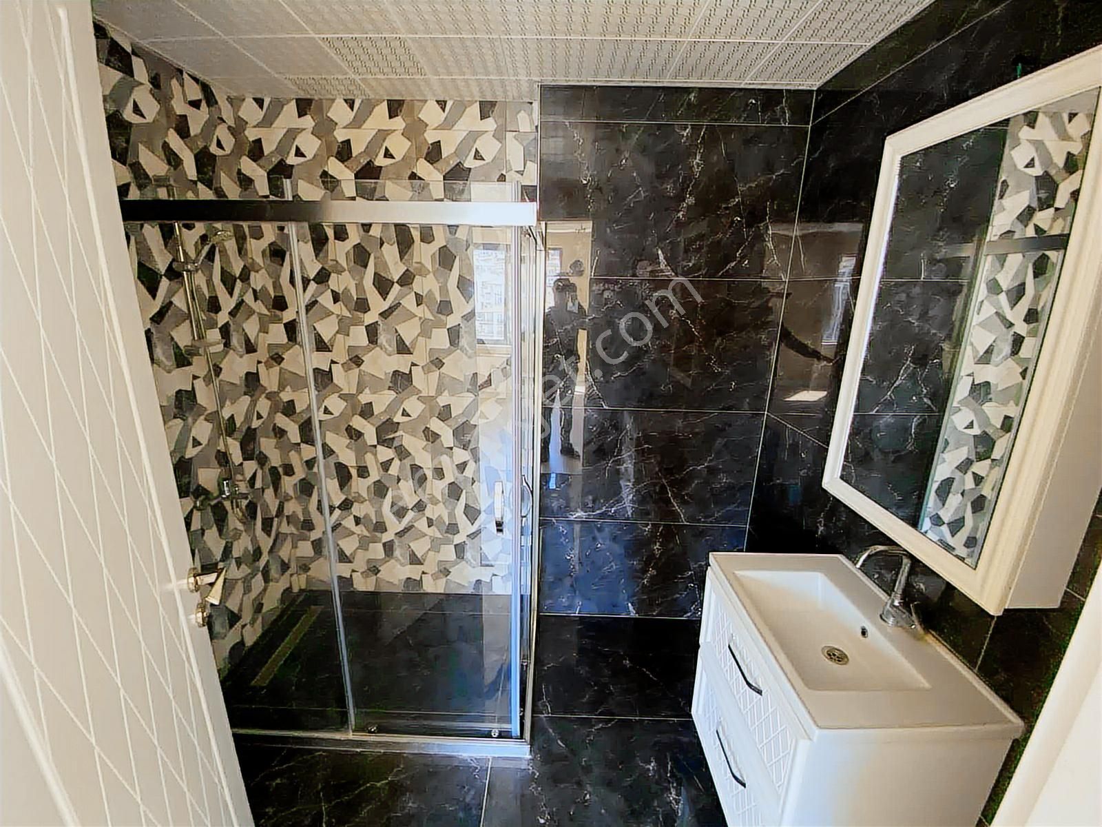 Smd Towers 9. Kat S.salonu, Y.havuzu, Güvenlikli Kiralık Daire - Görsel 27