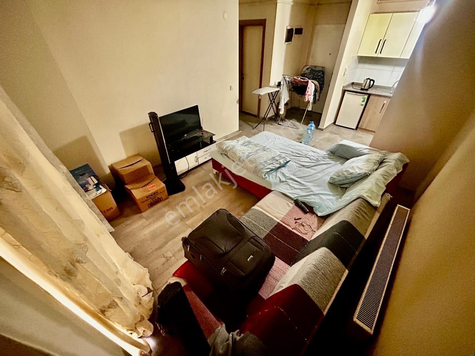 彡yetkisi Yüksel'den Kadıköyde Site İçinde Full Kredili 1+1 Satılık Daire 彡 - Görsel 9