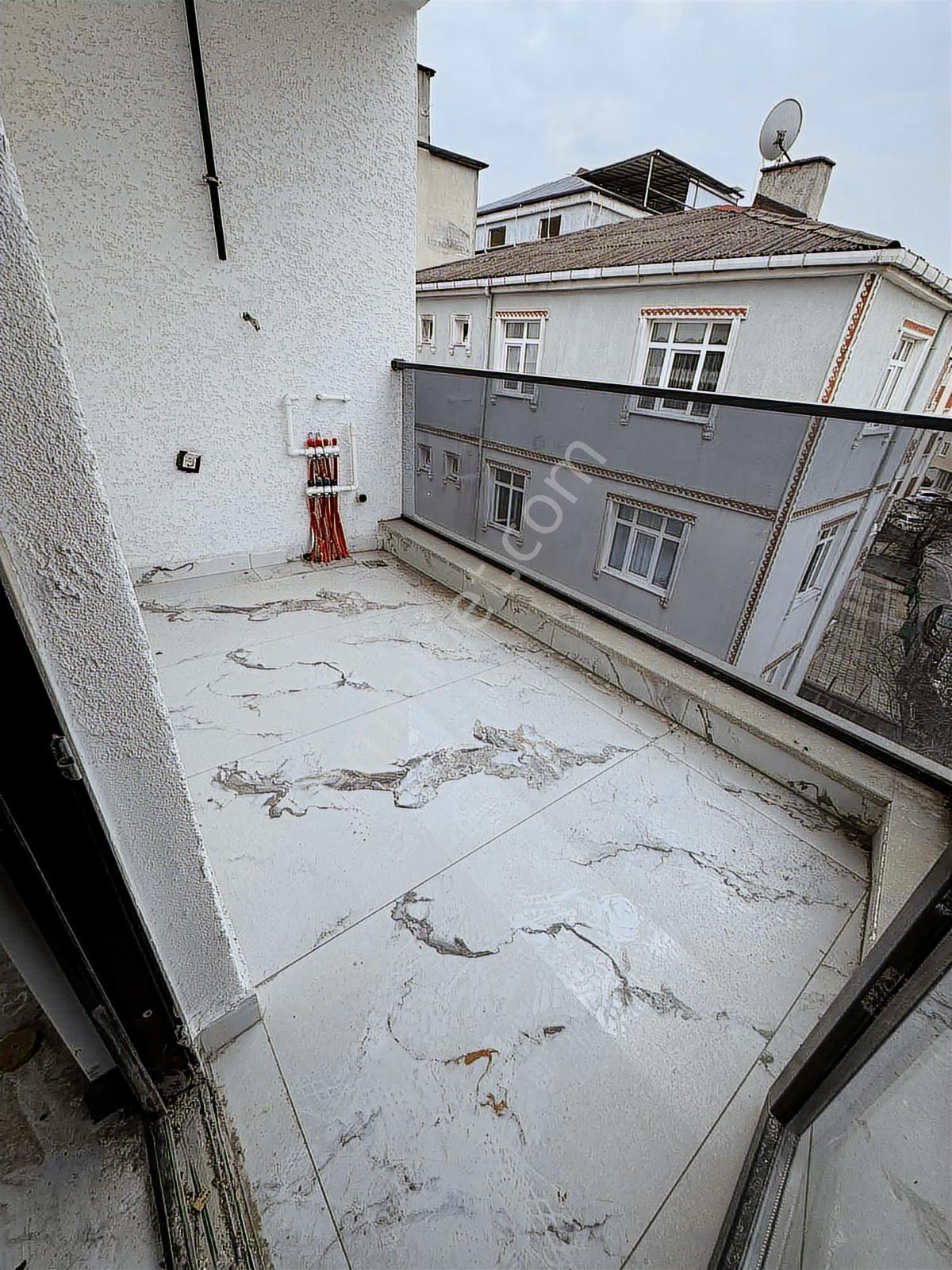 İnönü Mah Site İçerisinde Sıfır 2+1 Ön Cephe Yerden Isıtmalı - Görsel 31