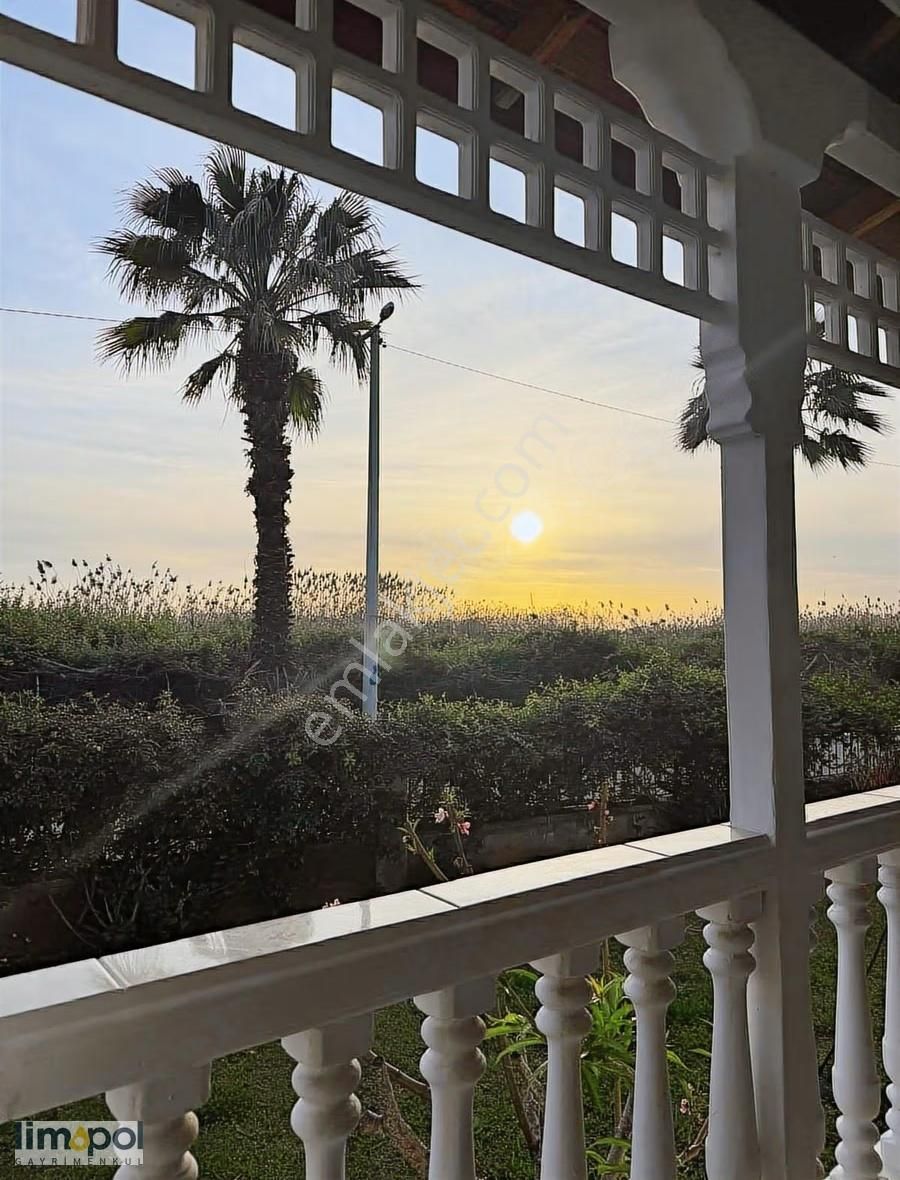 Limopol'den Çalış Plajına Yürüme Mesafesinde Eşyalı Daire - Görsel 7