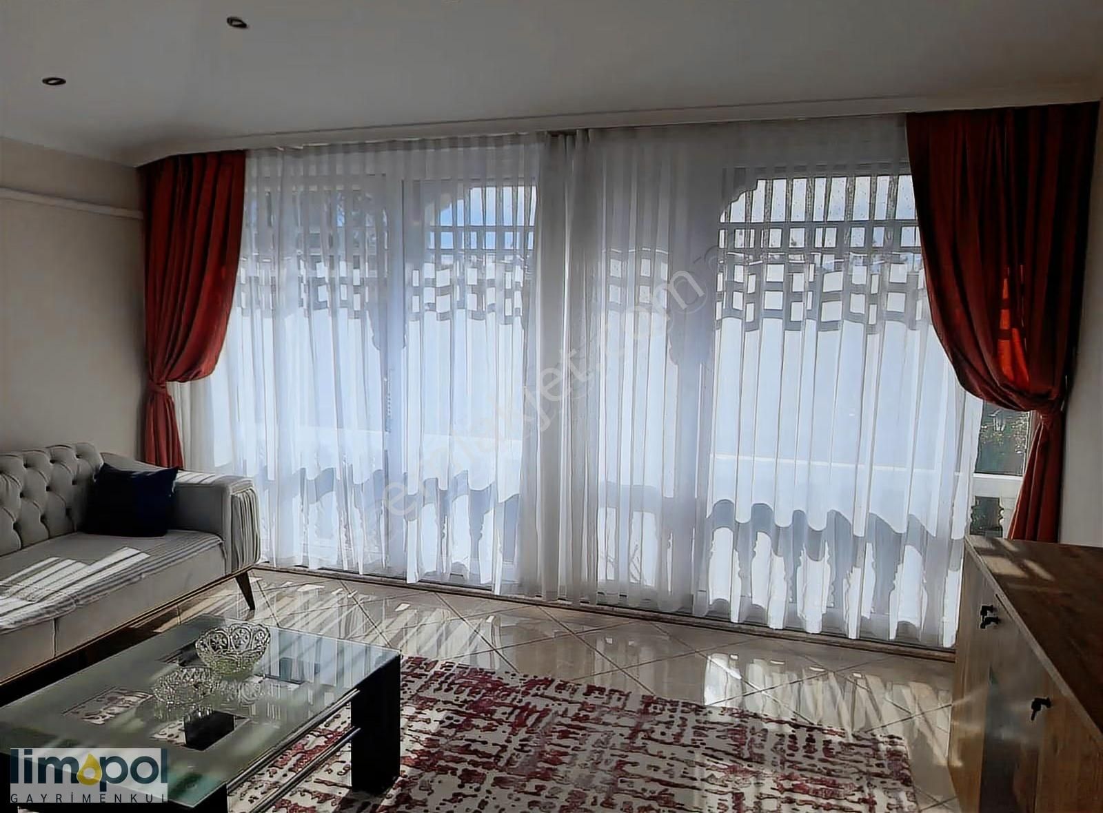 Limopol'den Çalış Plajına Yürüme Mesafesinde Eşyalı Daire - Görsel 19