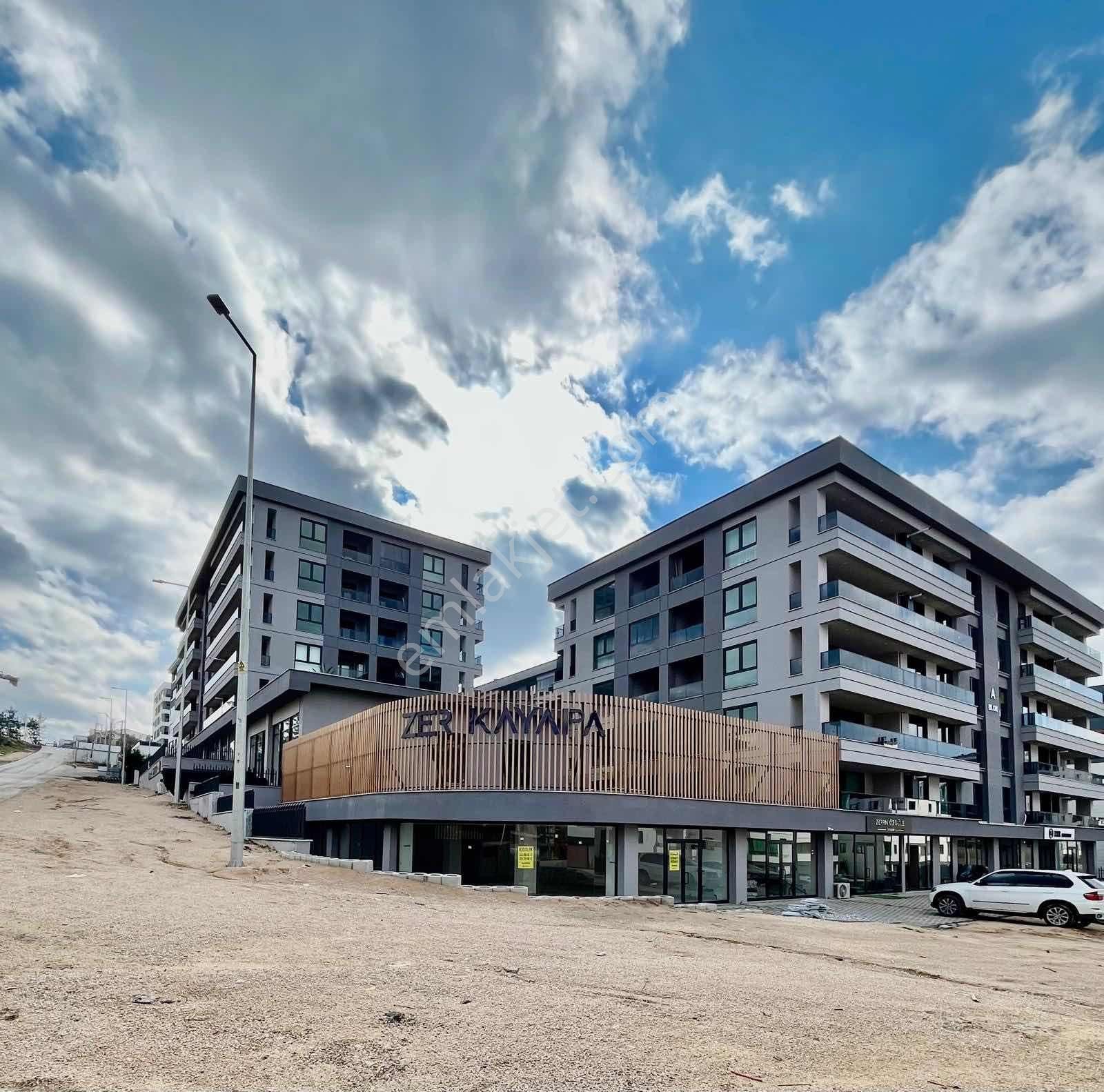 Aktürk Gayrimenkul'den Zer Kayapa'da 3+1 Satılık Daire