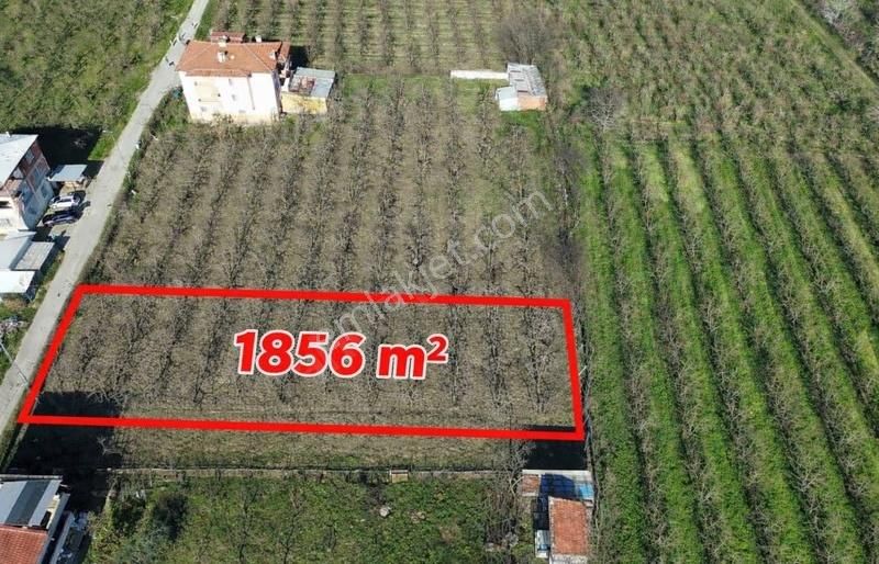 Yıldırım Samanlıda 1856 M2 Satılık Arazi