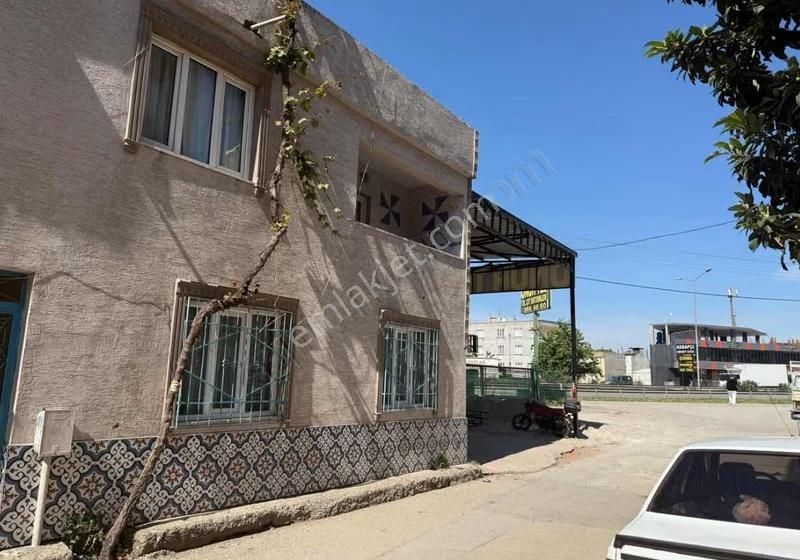 Hd'den Çevreyoluna Sıfır Satılık Müstakil Bina - Görsel 13