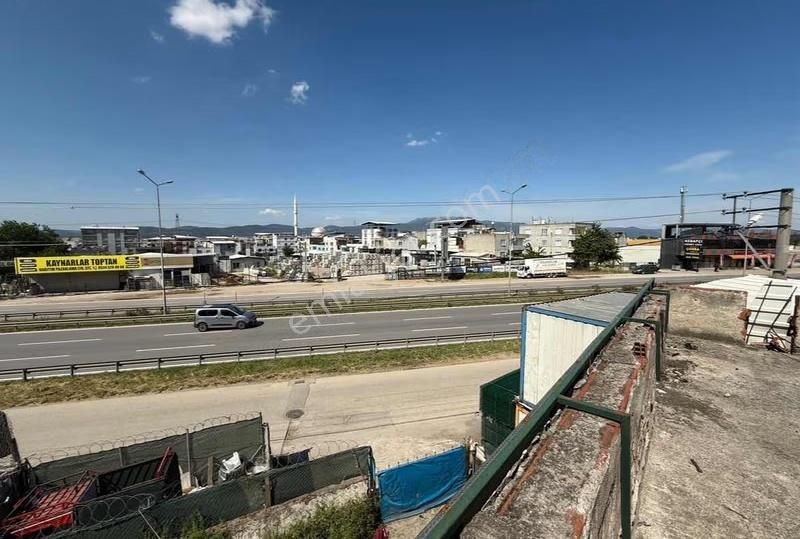 Hd'den Çevreyoluna Sıfır Satılık Müstakil Bina - Görsel 6