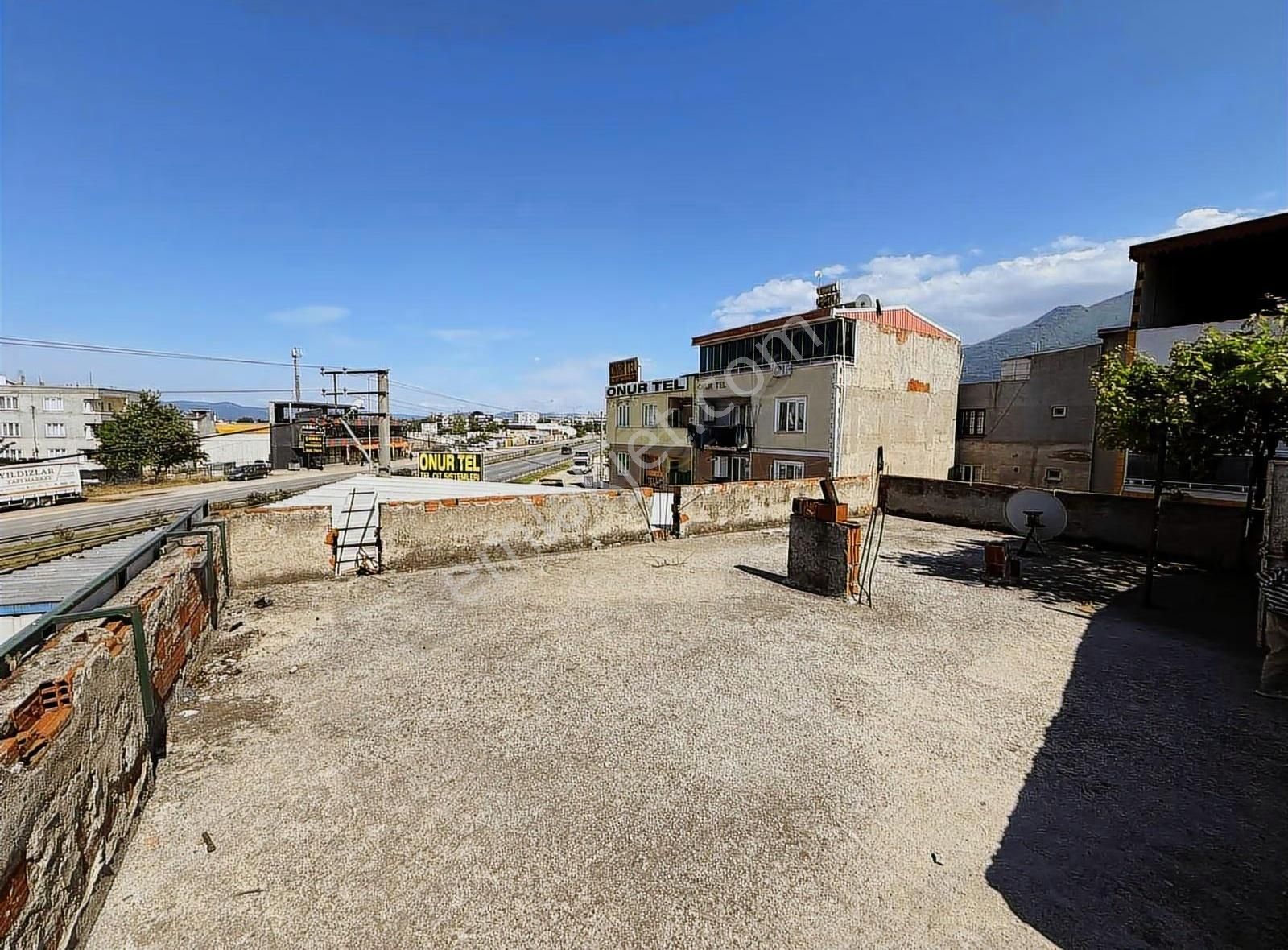 Hd'den Çevreyoluna Sıfır Satılık Müstakil Bina