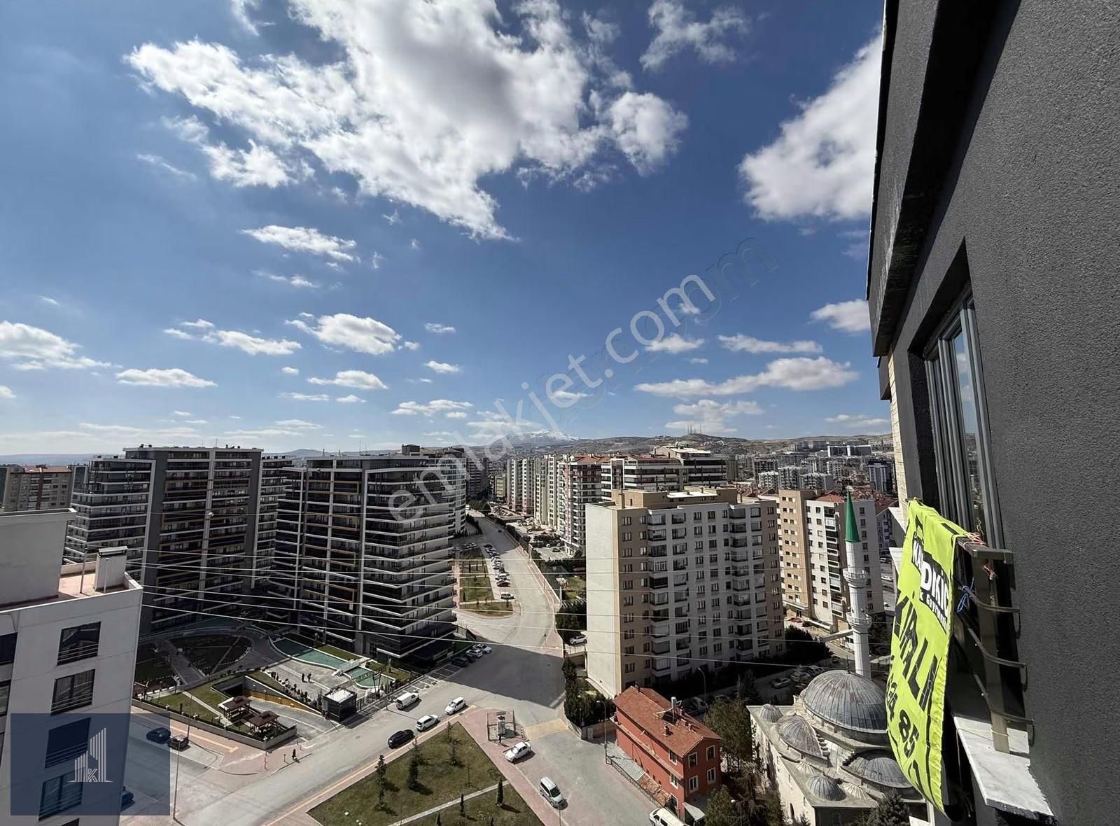 Kadir Dikici'den Ağaoğlu Rezidans'da Kiralık 4+1 Lüks Daire - Görsel 29