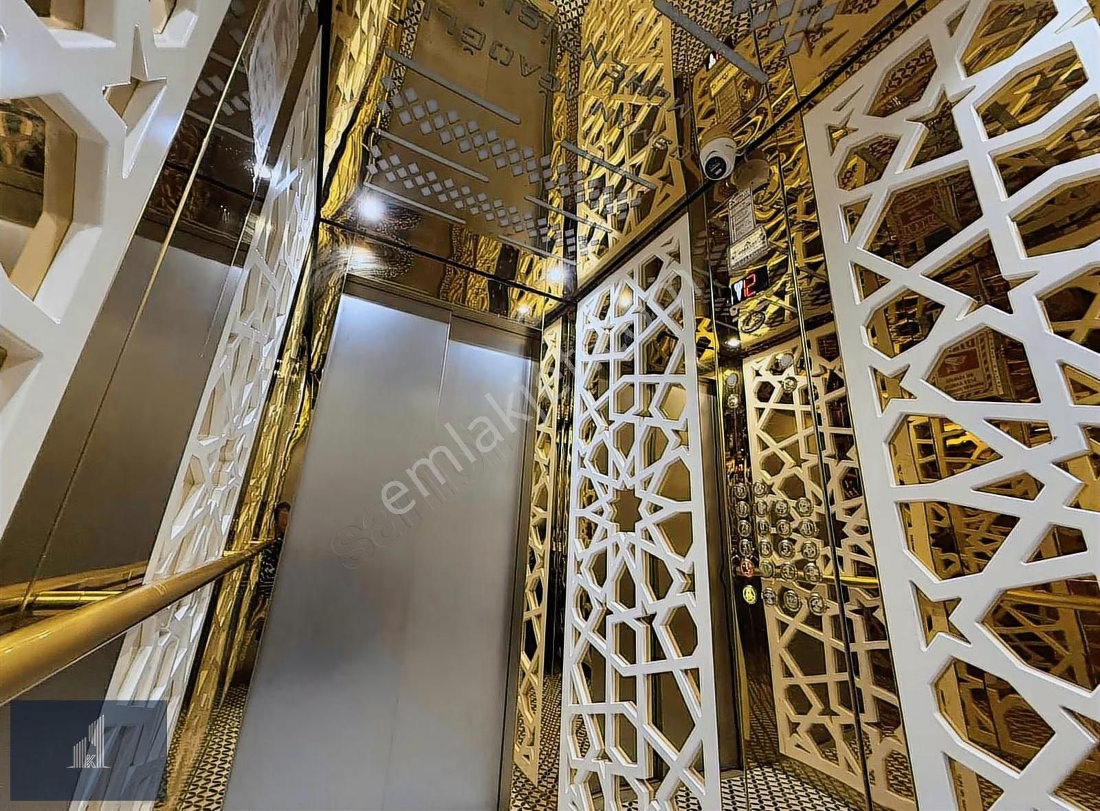 Kadir Dikici'den Ağaoğlu Rezidans'da Kiralık 4+1 Lüks Daire - Görsel 30