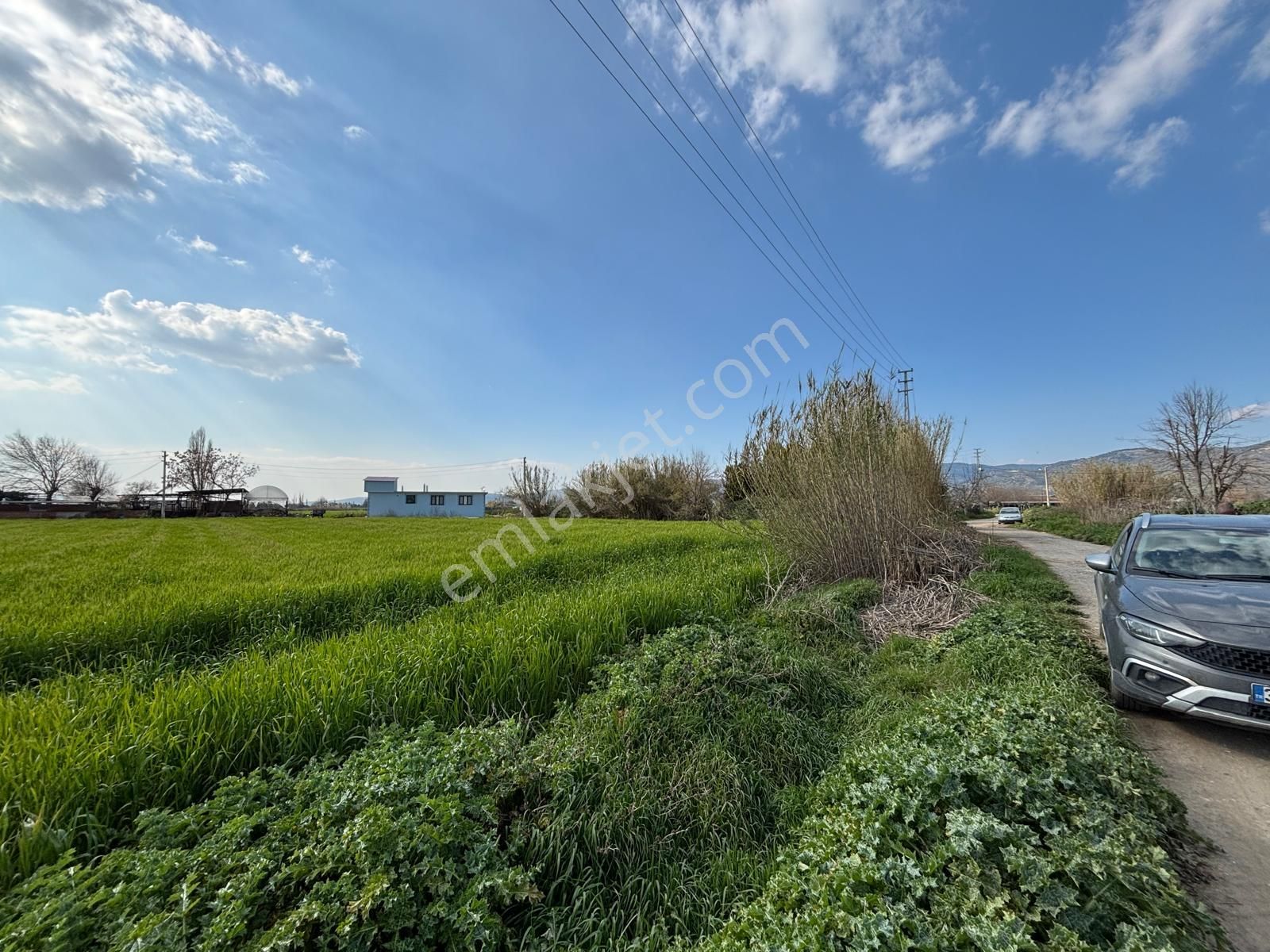 Bayındır Elifli'de %40 Konut İmarlı Müstakil Parsel , Tek Tapu 1288m2 Arsalar Satılıktır - Görsel 26