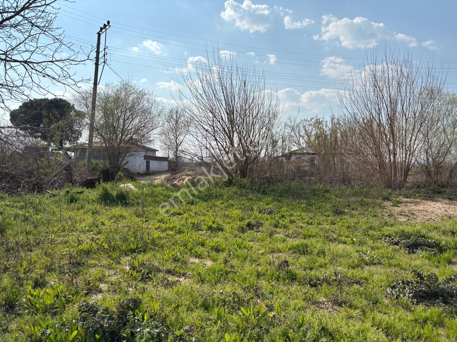 Bayındır Elifli'de %40 Konut İmarlı Müstakil Parsel , Tek Tapu 1288m2 Arsalar Satılıktır - Görsel 5