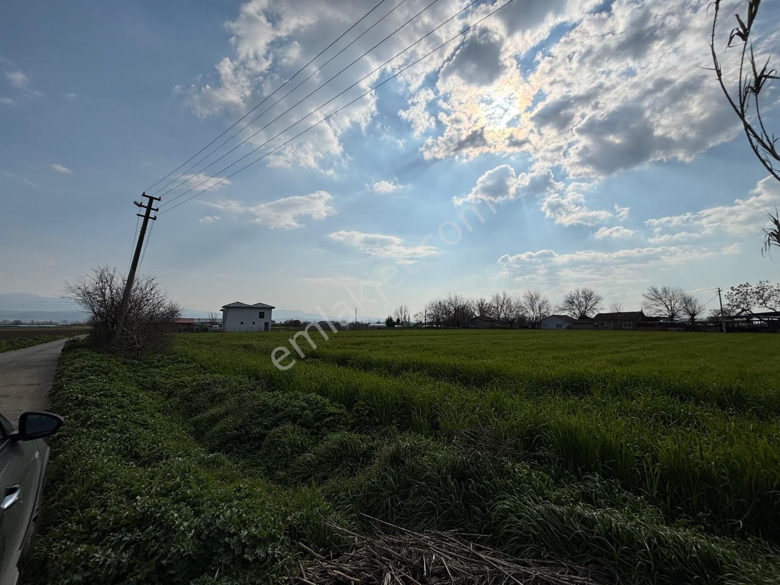 Bayındır Elifli'de %40 Konut İmarlı Müstakil Parsel , Tek Tapu 1288m2 Arsalar Satılıktır - Görsel 27