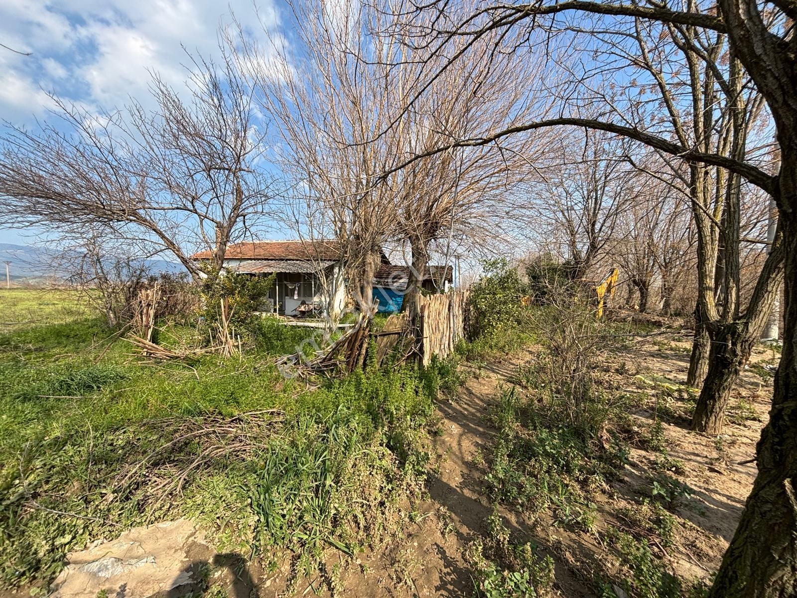 Bayındır Elifli'de %40 Konut İmarlı Müstakil Parsel , Tek Tapu 1288m2 Arsalar Satılıktır - Görsel 15