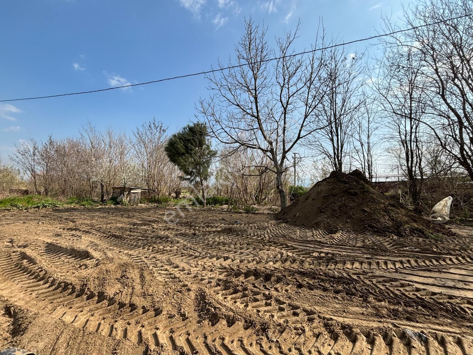 Bayındır Elifli'de %40 Konut İmarlı Müstakil Parsel , Tek Tapu 1288m2 Arsalar Satılıktır - Görsel 7