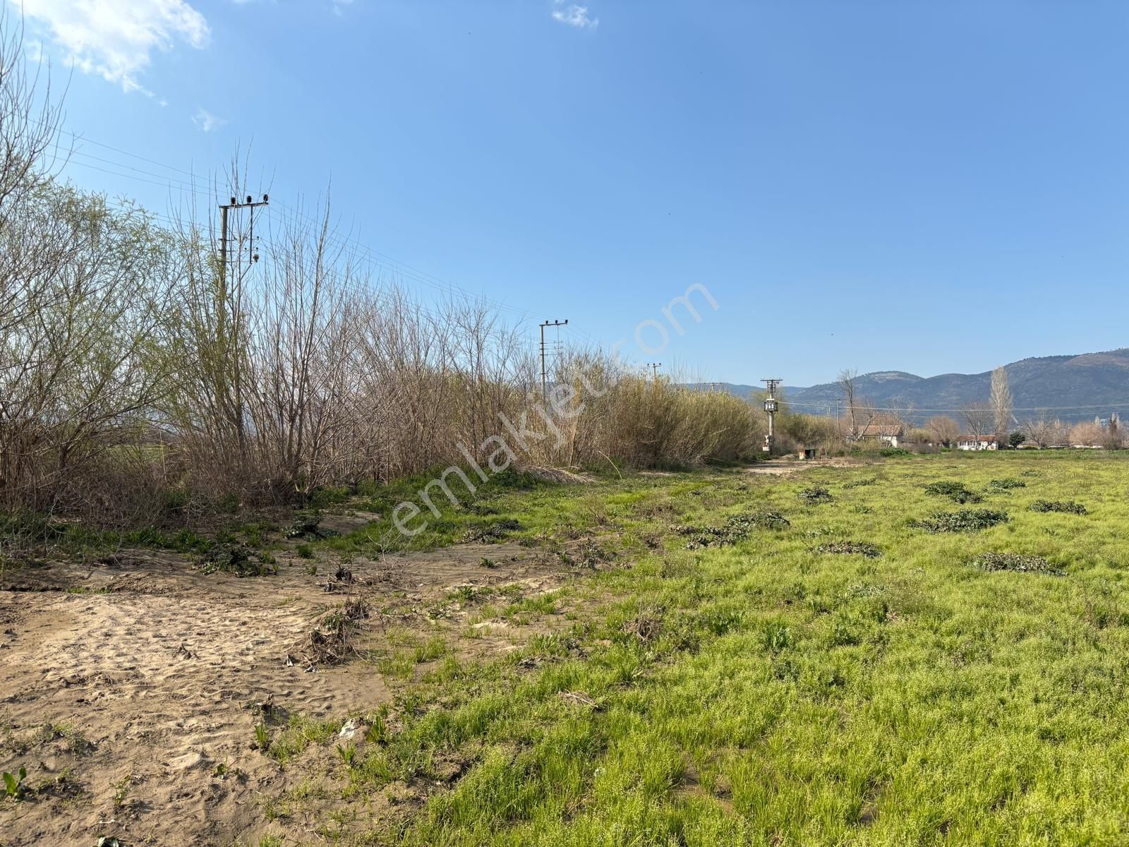 Bayındır Elifli'de %40 Konut İmarlı Müstakil Parsel , Tek Tapu 1288m2 Arsalar Satılıktır - Görsel 4