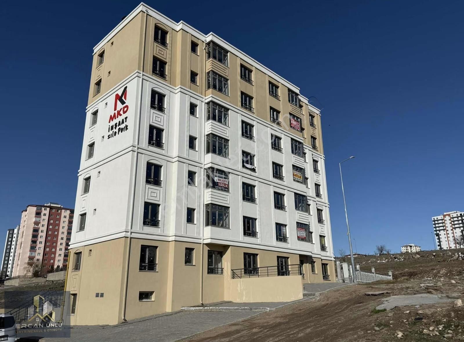 Mimsin Şirintepe'de Uygun Fiyatlı 3+0 Sıfır Lüks Fırsat Dairesi - Görsel 6