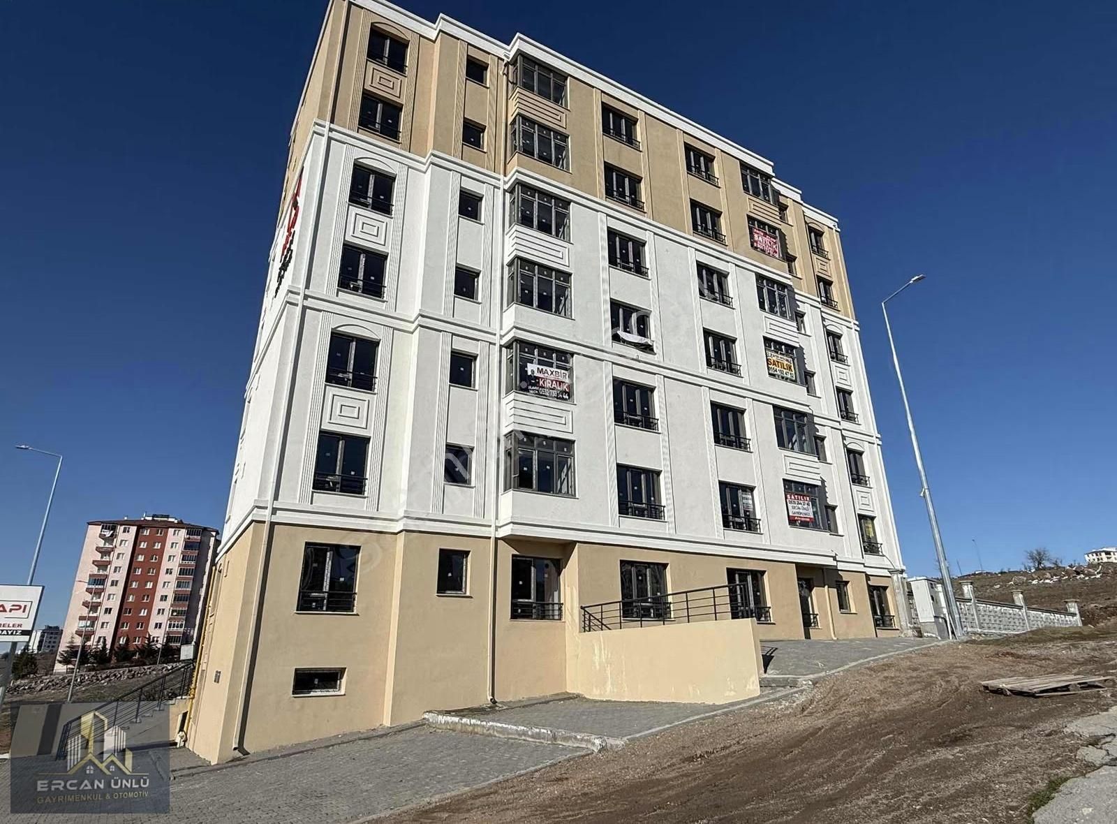 Mimsin Şirintepe'de Uygun Fiyatlı 3+0 Sıfır Lüks Fırsat Dairesi - Görsel 2