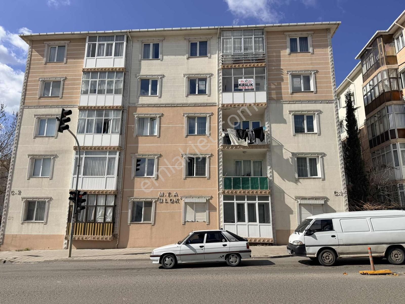 Çobançeşmede 3+1 - 140m2 Arakat Kiralık Daire // Revos // - Görsel 26