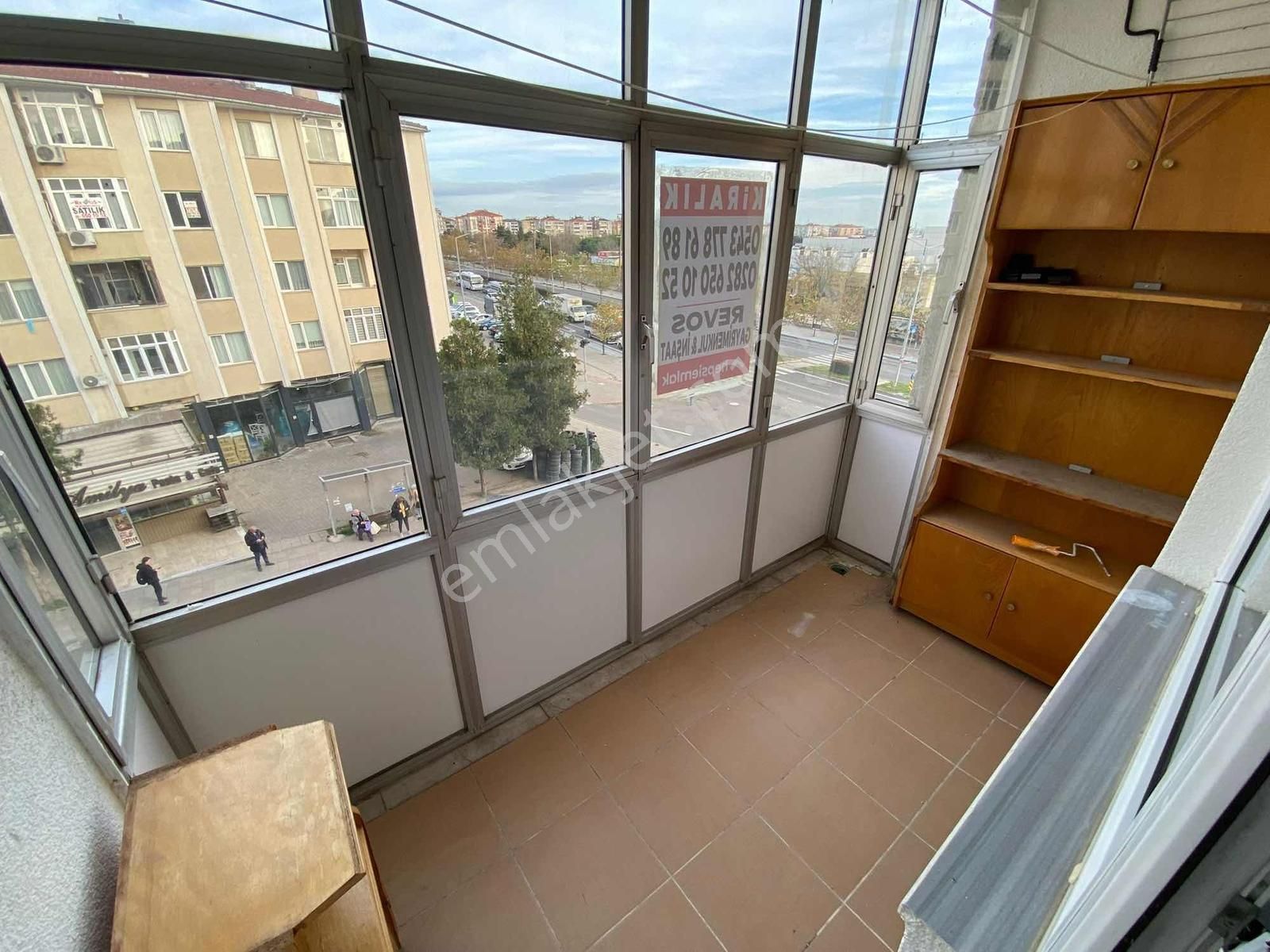 Çobançeşmede 3+1 - 140m2 Arakat Kiralık Daire // Revos // - Görsel 8