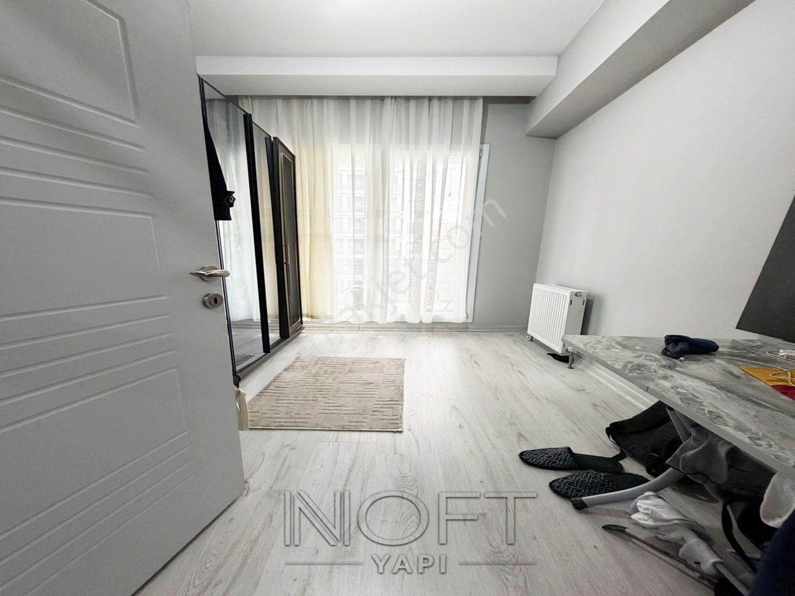 Noft Yapı'dan Site İçerisinde Cadde Üzeri Sıfır 2+1 Ara Kat! - Görsel 7