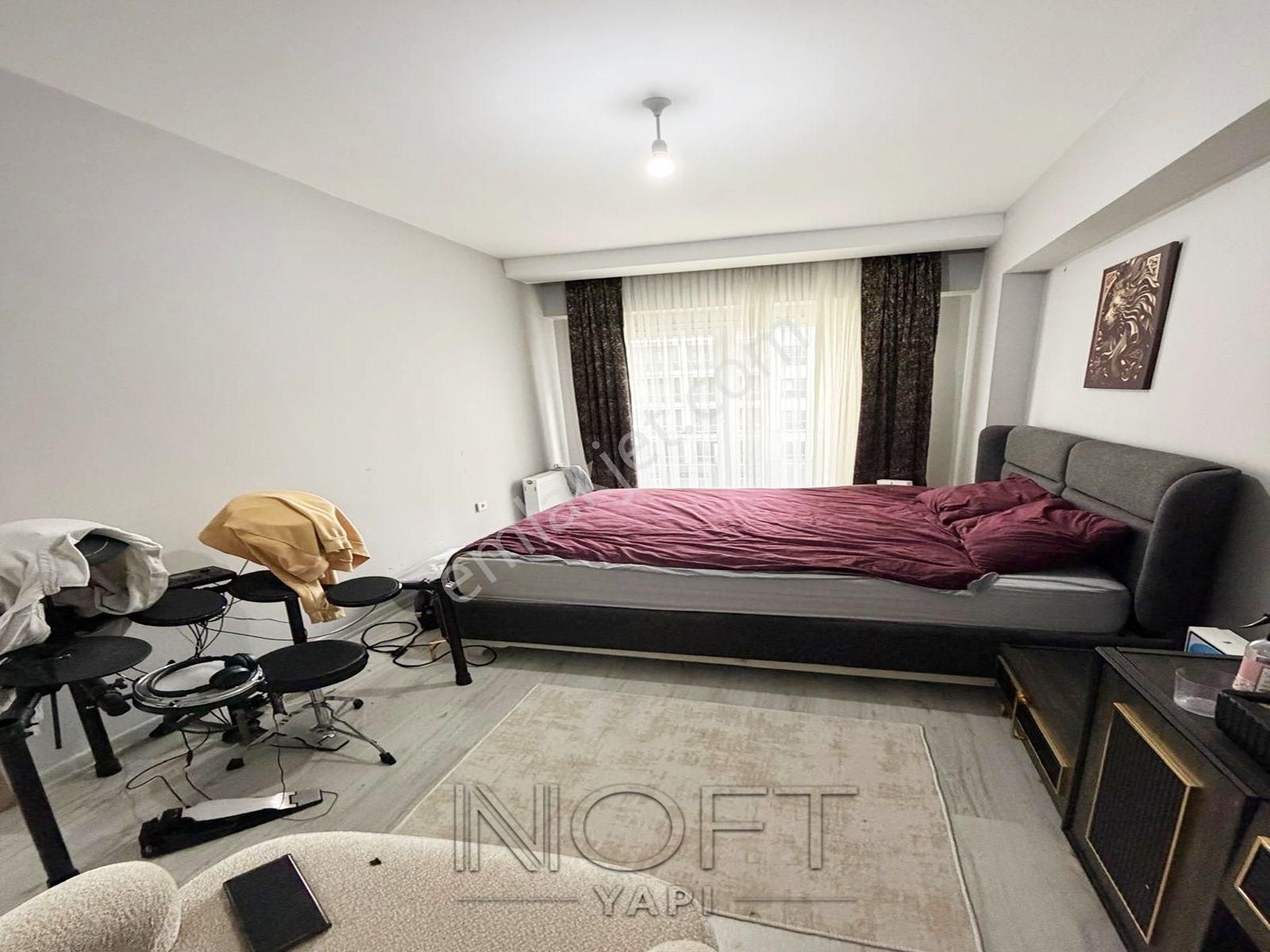 Noft Yapı'dan Site İçerisinde Cadde Üzeri Sıfır 2+1 Ara Kat! - Görsel 11