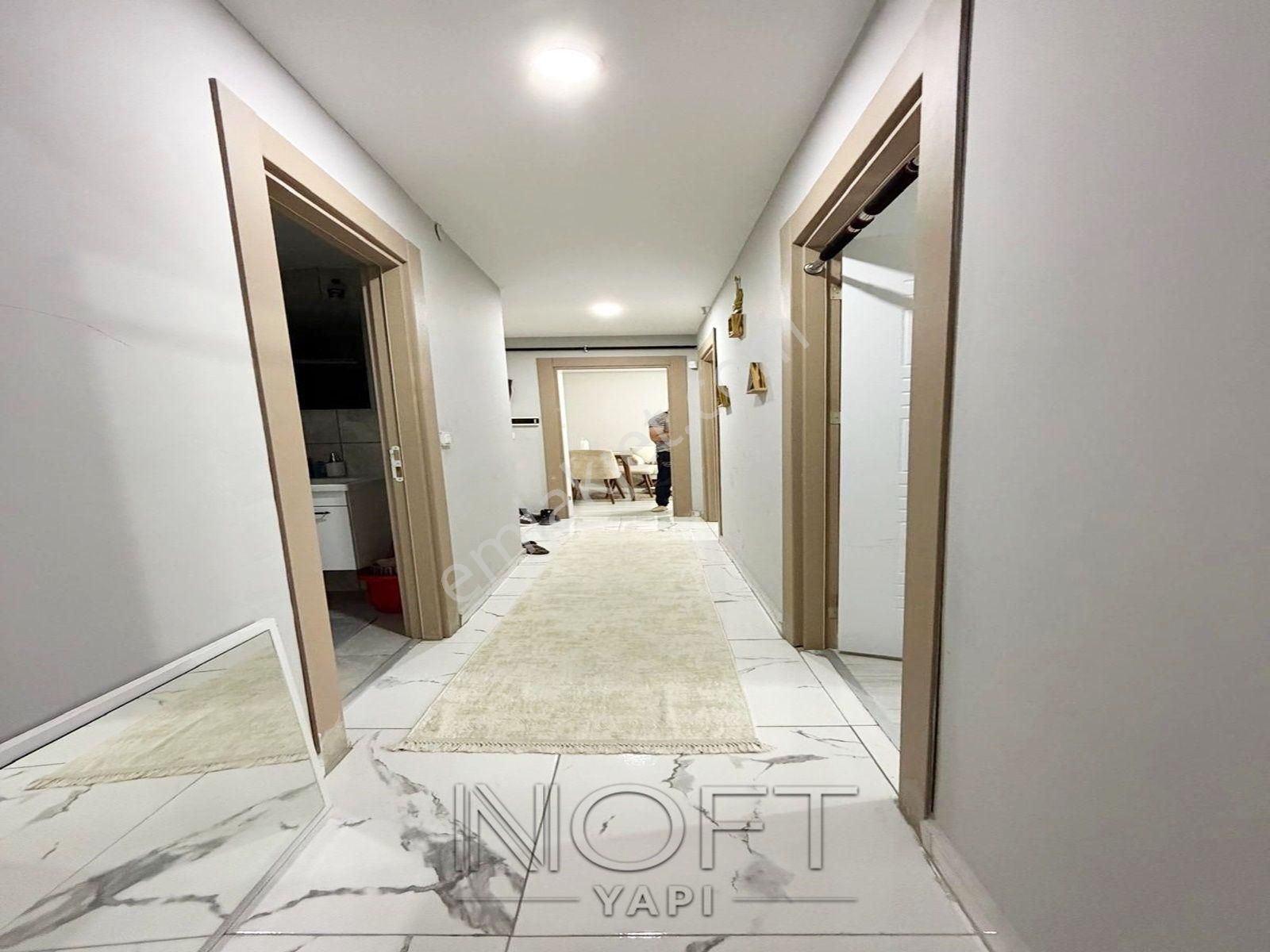 Noft Yapı'dan Site İçerisinde Cadde Üzeri Sıfır 2+1 Ara Kat! - Görsel 3