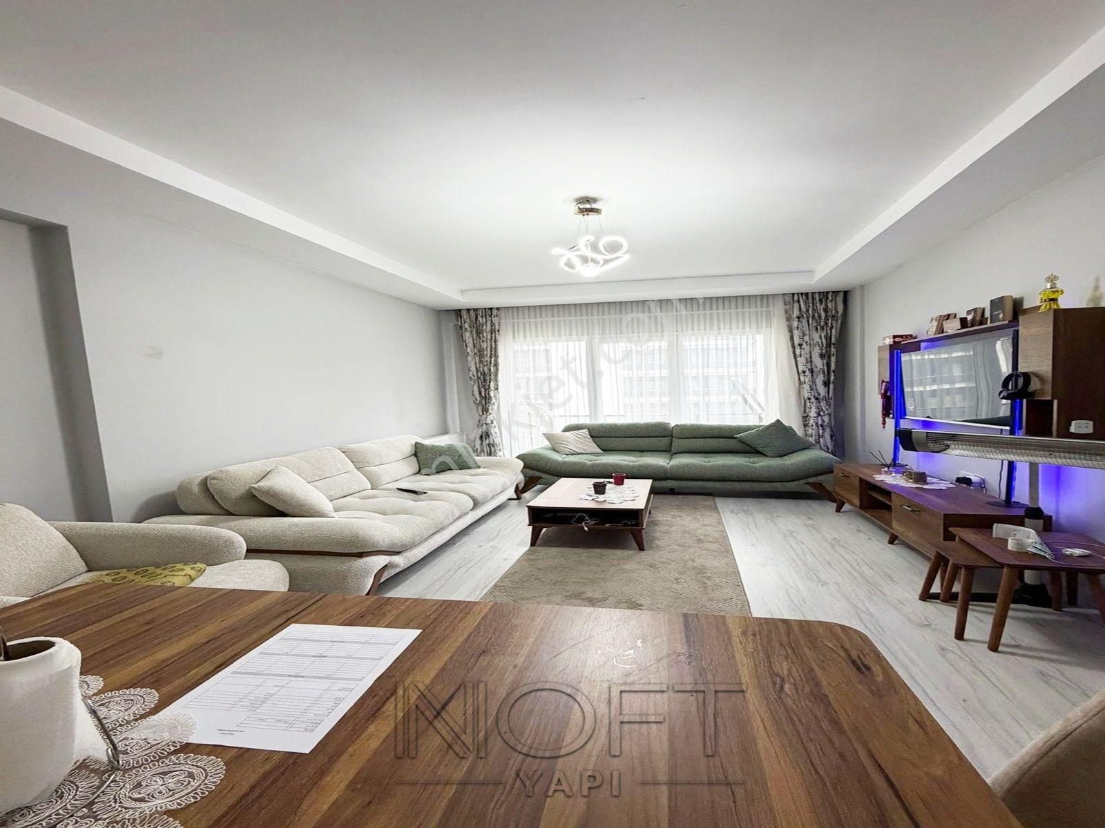 Noft Yapı'dan Site İçerisinde Cadde Üzeri Sıfır 2+1 Ara Kat! - Görsel 15
