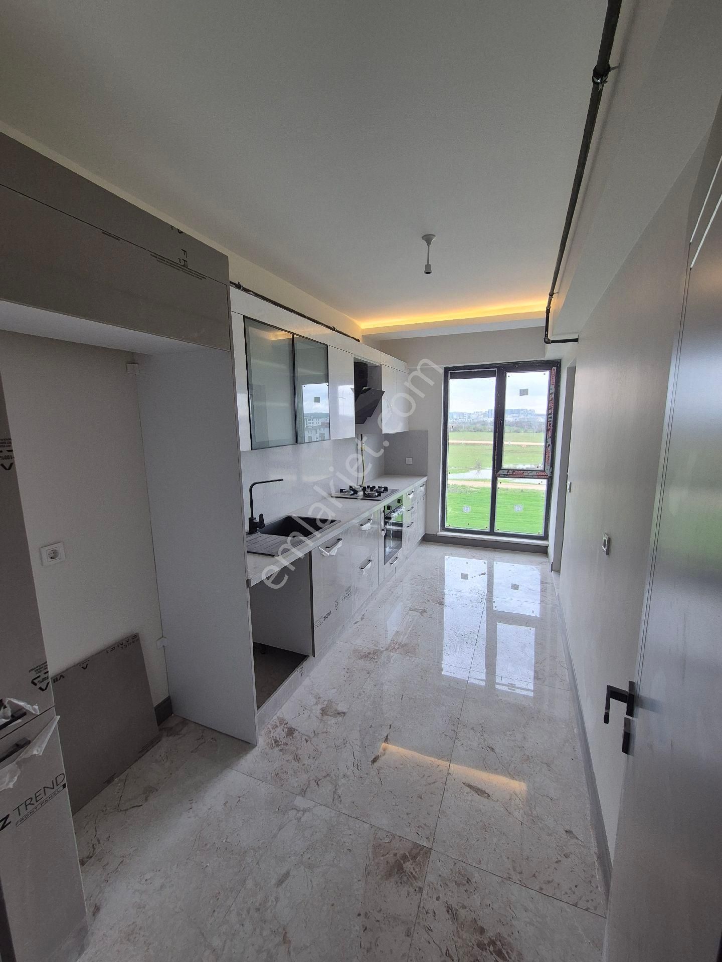 Sahibinden 2+1 Site İçi Havuzlu Cam Balkonlu Sıfır Daire - Görsel 6