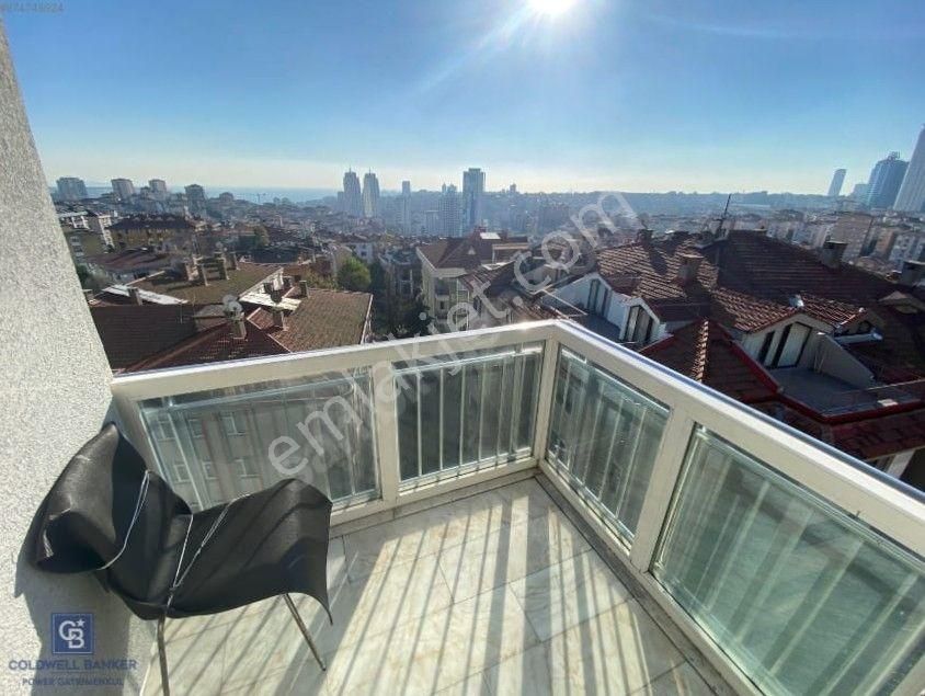 Gayrettepe Merkezde 3+1 165 M2 7. Kat Deniz Manzaralı Otoparklı Çift Asansörlü Full Eşyalı Daire - Görsel 29