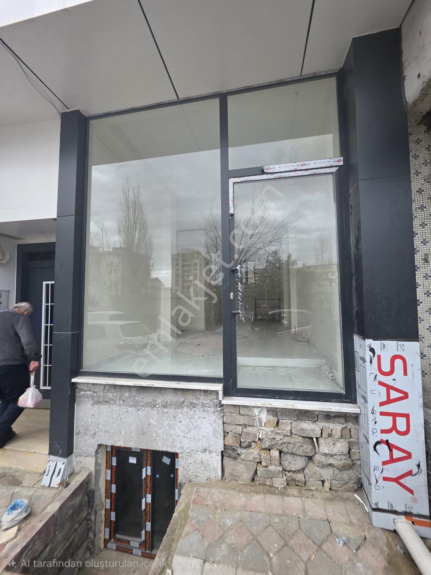 Toyap İnşaattan İsmetpaşa Mah Kiralık 65m2 Her İşe Uygun Dükkan - Görsel 4