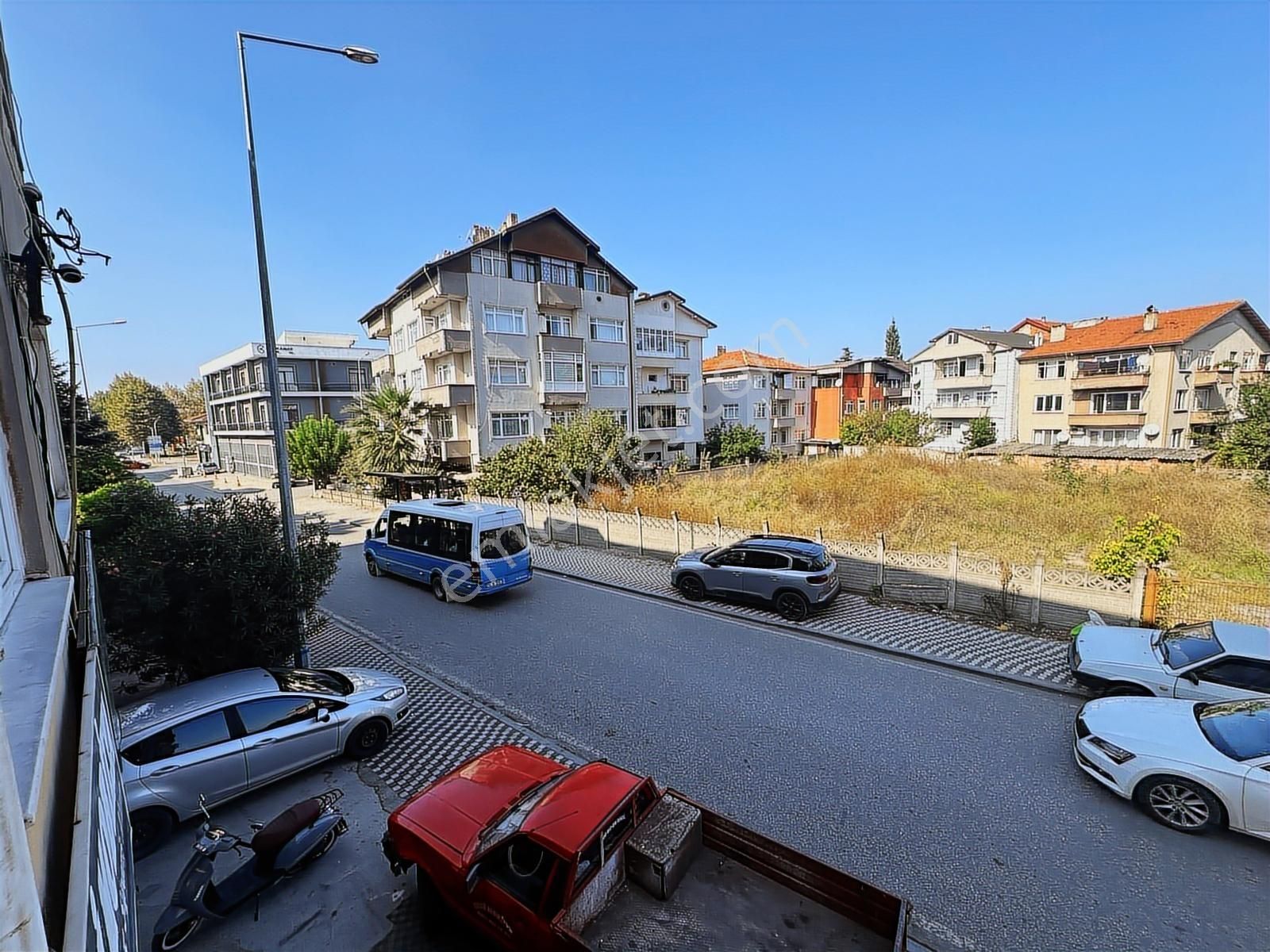 Kiralık Daire 4+1 Dsi Civarı İçi Yenilenmiş Cadde Üzerinde - Görsel 21