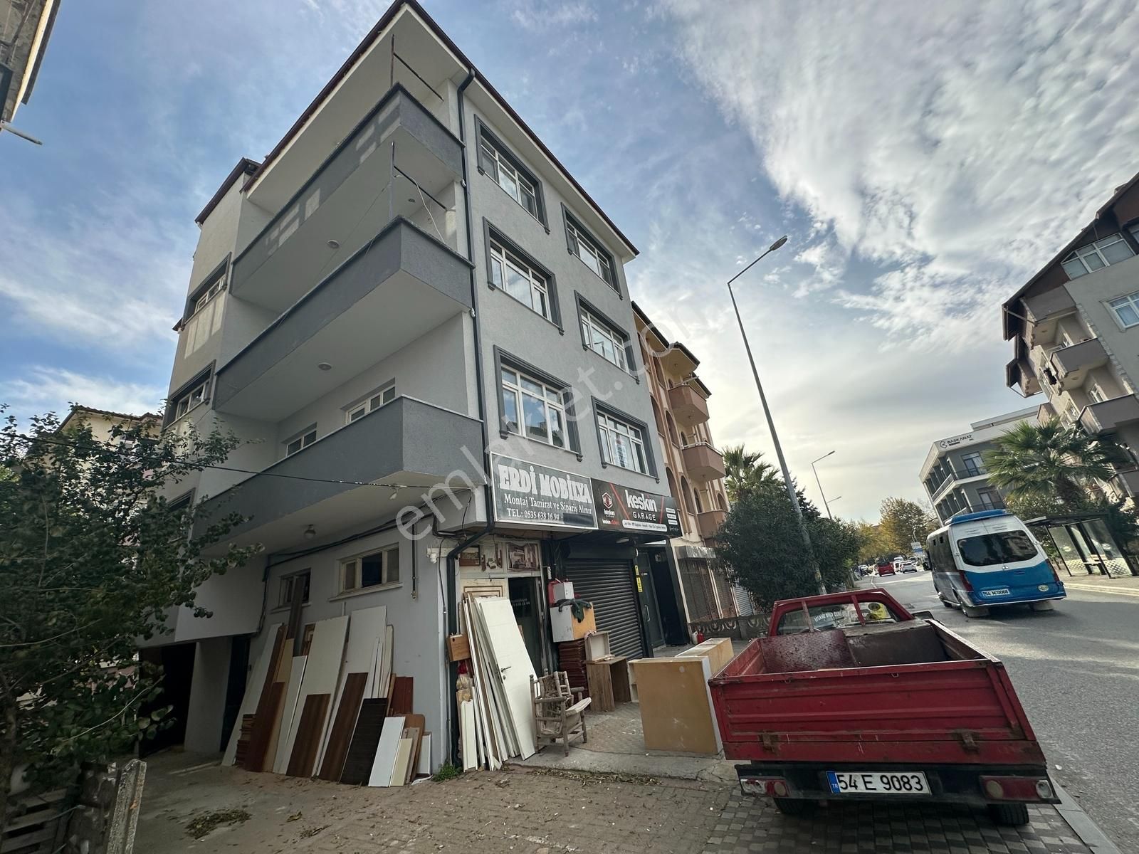 Kiralık Daire 4+1 Dsi Civarı İçi Yenilenmiş Cadde Üzerinde - Görsel 19