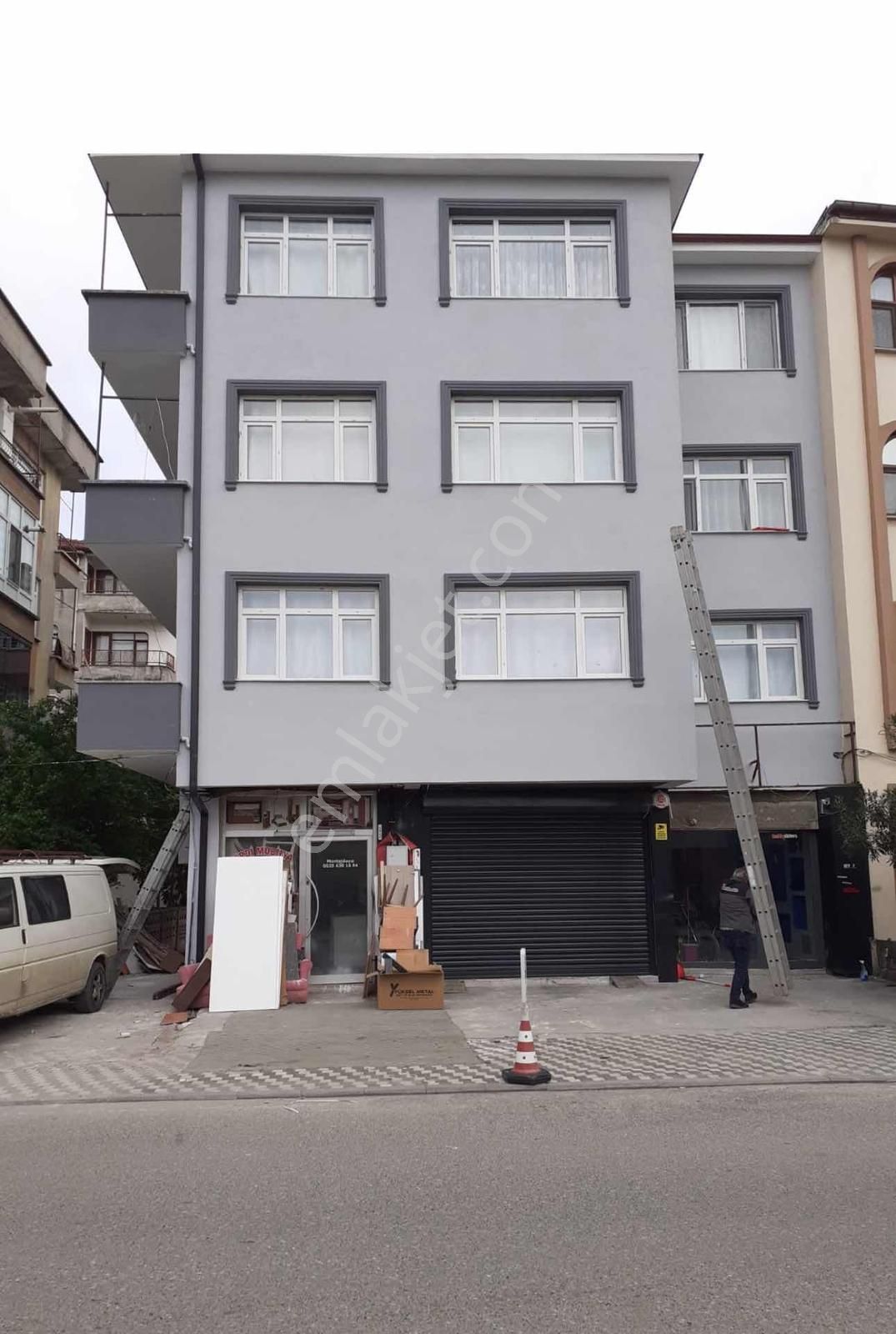 Kiralık Daire 4+1 Dsi Civarı İçi Yenilenmiş Cadde Üzerinde - Görsel 8