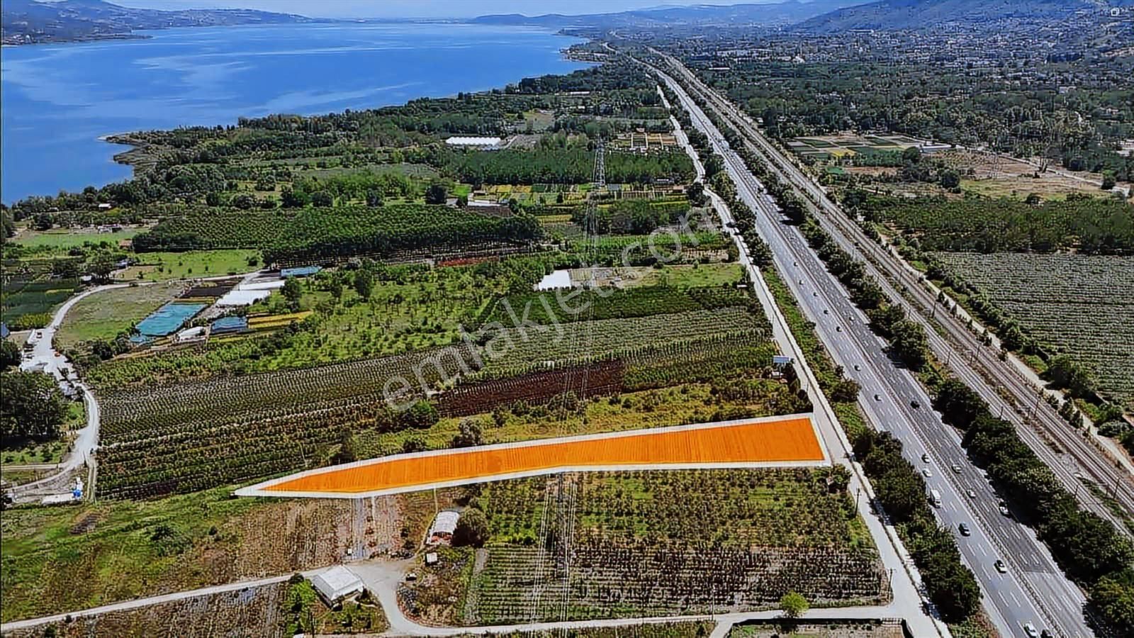 Remax-hür Müge Ergün Aydaş'tan Satılık Tarla - Görsel 8