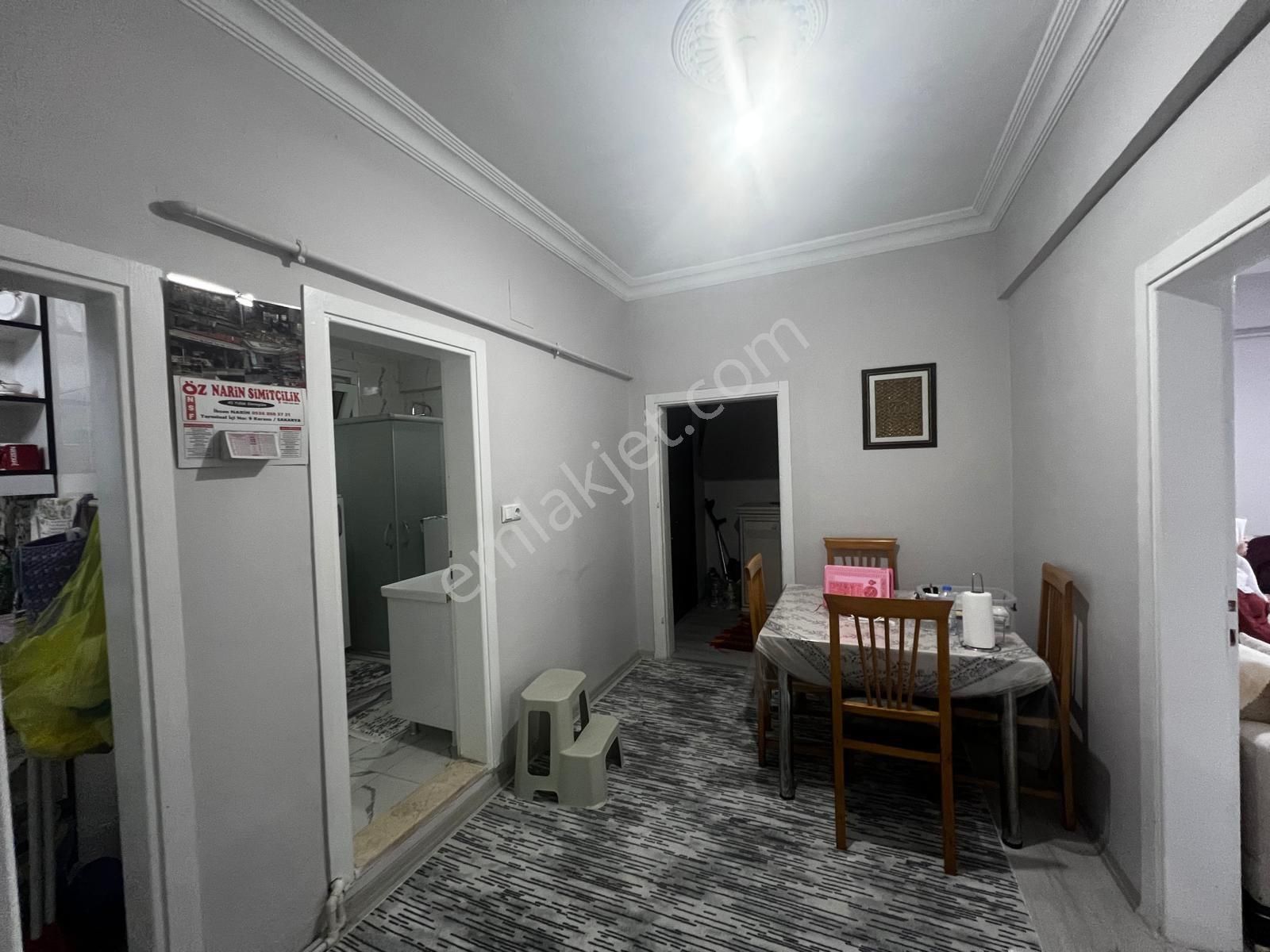Çarşı Merkezde Çok Güzel Konumda Satılık 2+1 Mutfak Ayrı Daire - Görsel 11