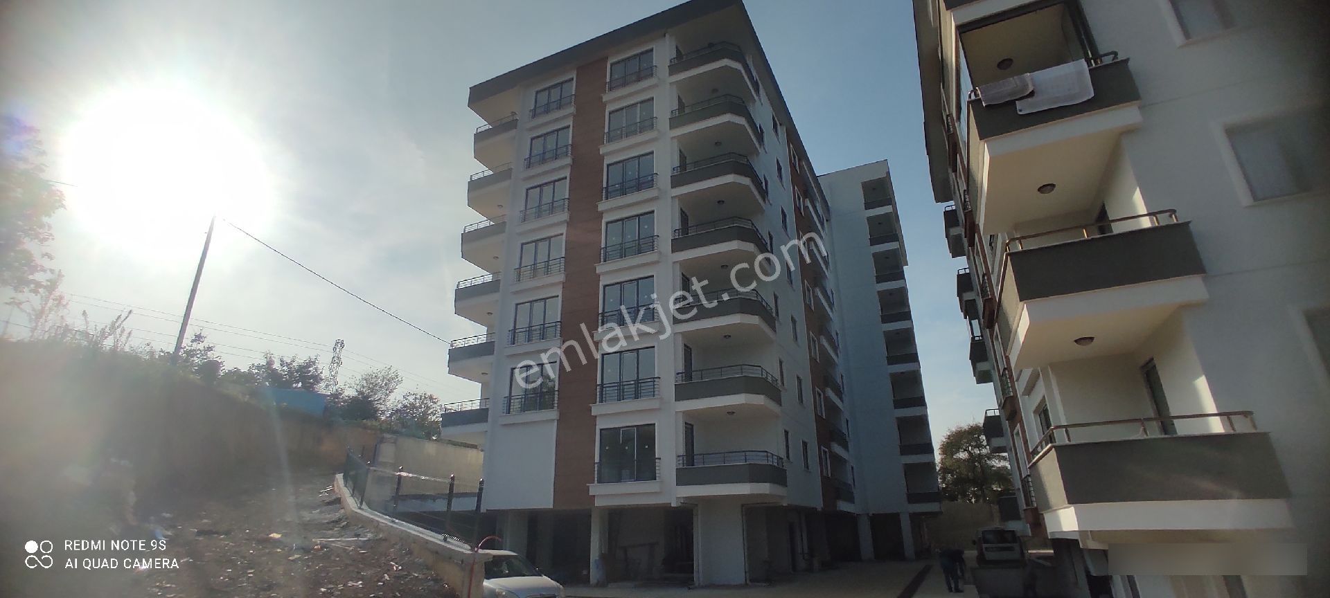 Golden Key Gayrimenkul'den Bostancı Mahallesinde Fırsat Satılık 1+1 Daire - Görsel 9