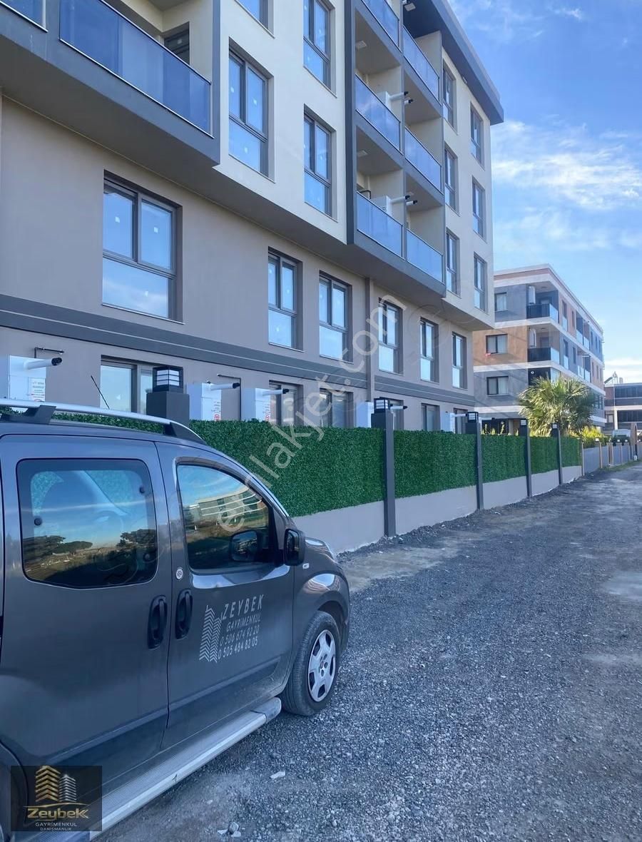 İzmir Menemen Seyrek Özkayalar Suit'te Satılık 1+1 Lüks Daire !! - Görsel 34